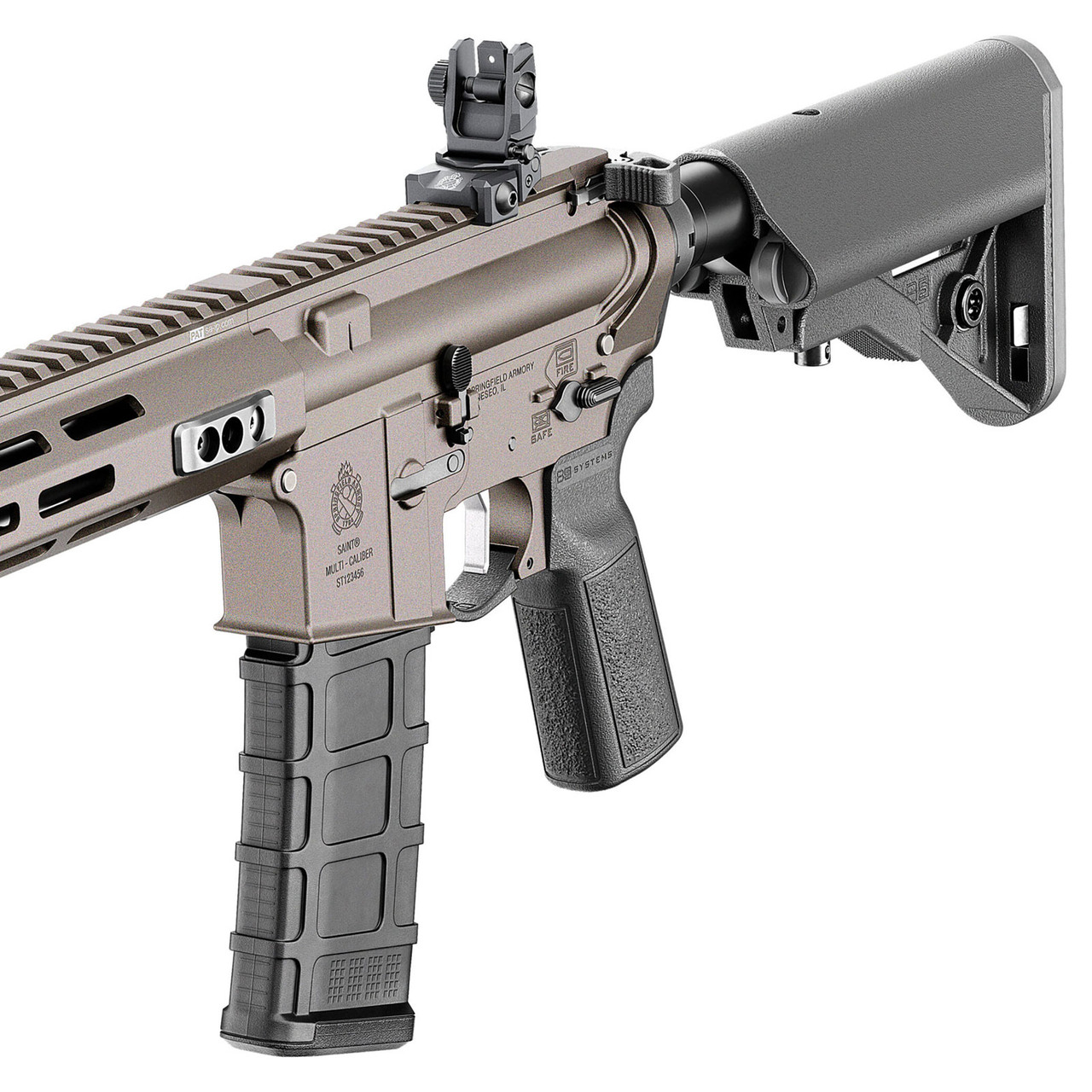 SPRINGFIELD ARMORY Saint Victor Rifle STV916556T-V2-B5