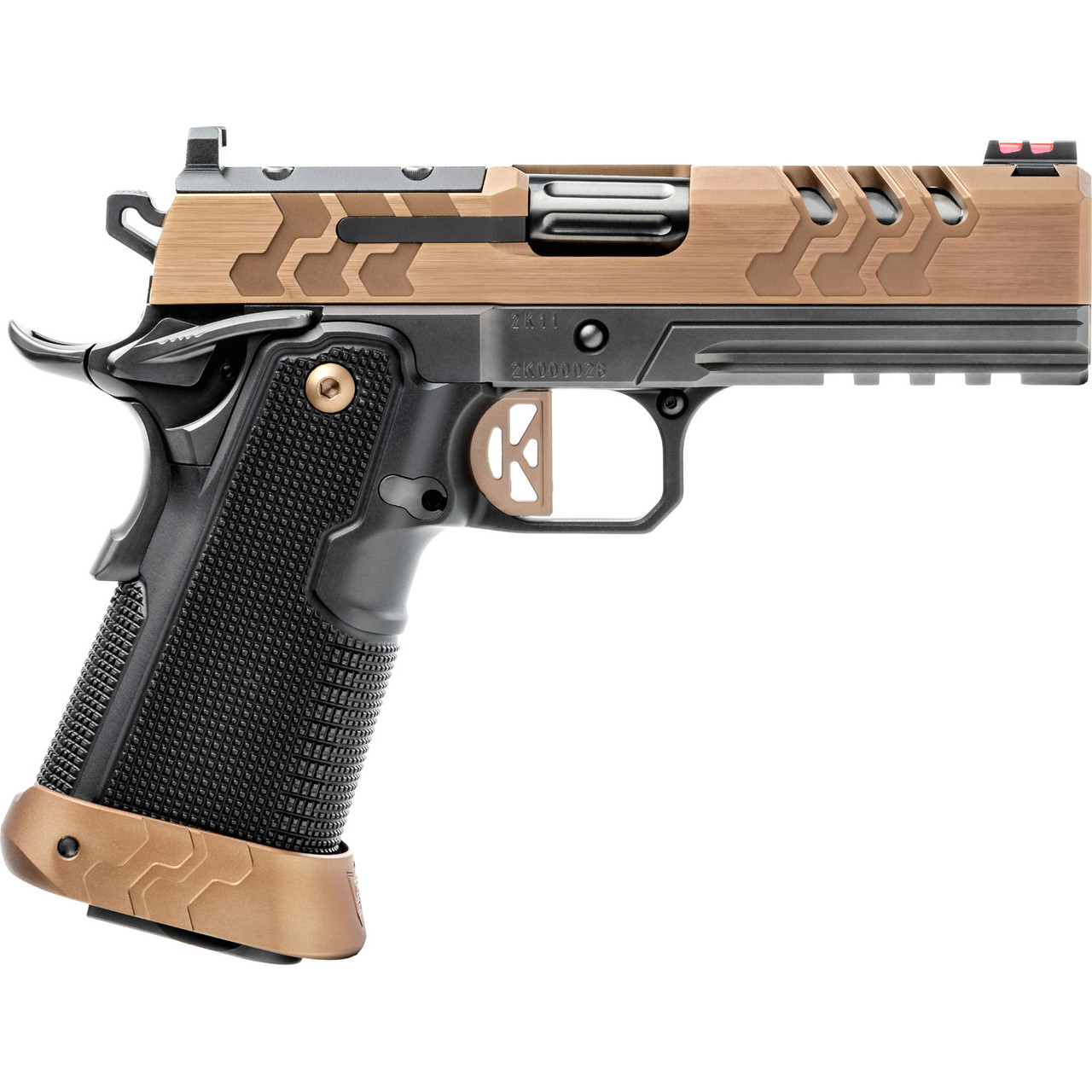 KIMBER 2K11 Pro Coyote Optics Ready Pistol 3500063