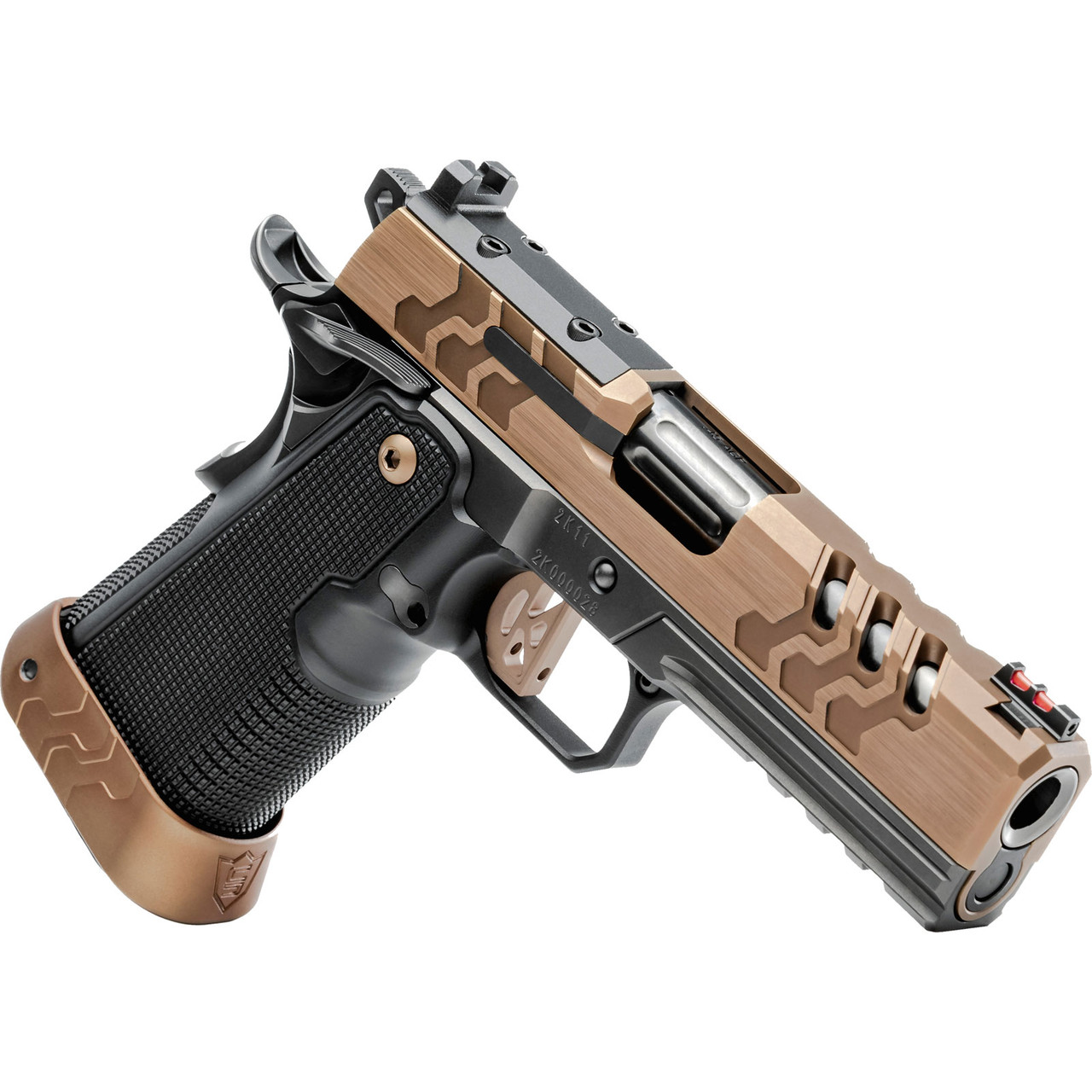 KIMBER 2K11 Pro Coyote Optics Ready Pistol 3500063