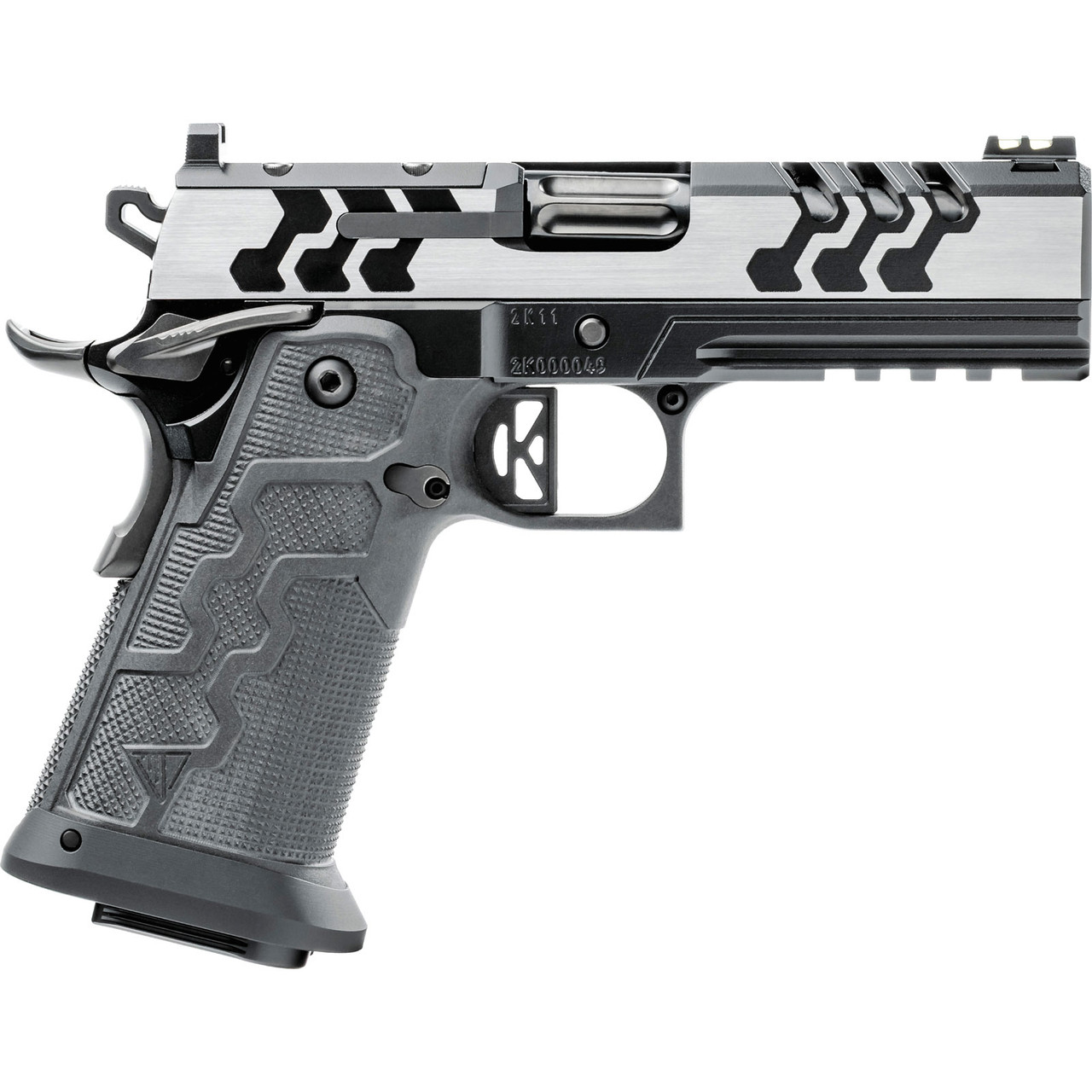 KIMBER 2K11 Pro Eclipse Optics Ready Pistol 3500082