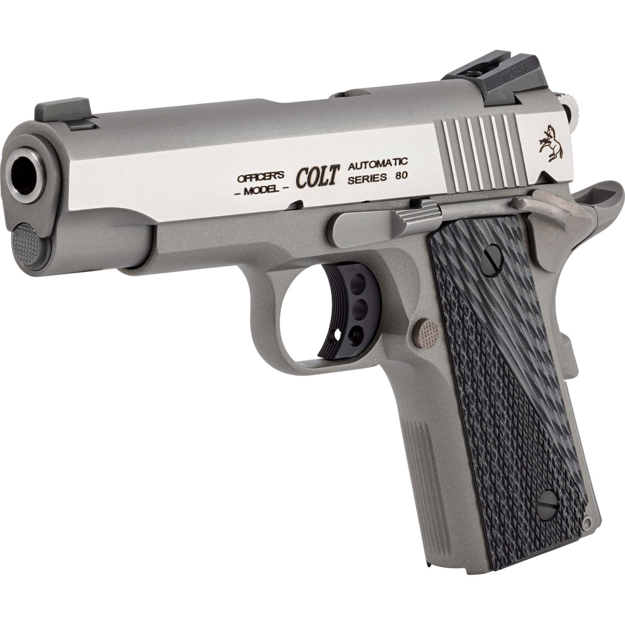 COLT Lightweight Officers Model 45 ACP Pistol O9840XE