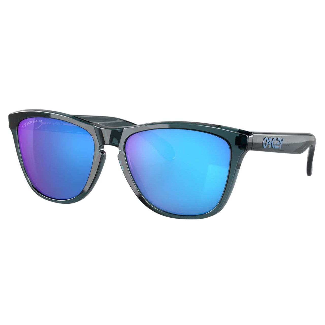 OAKLEY Men Frogskins Sunglasses OO9013-F655