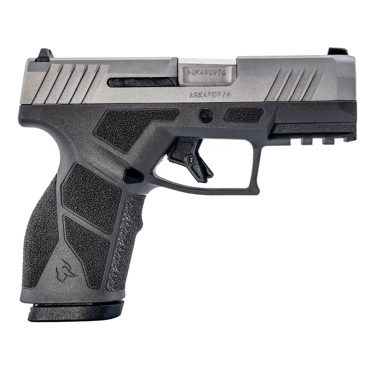 TAURUS GX2 9mm Gray/Stainless Striker Pistol 1-GX2939G