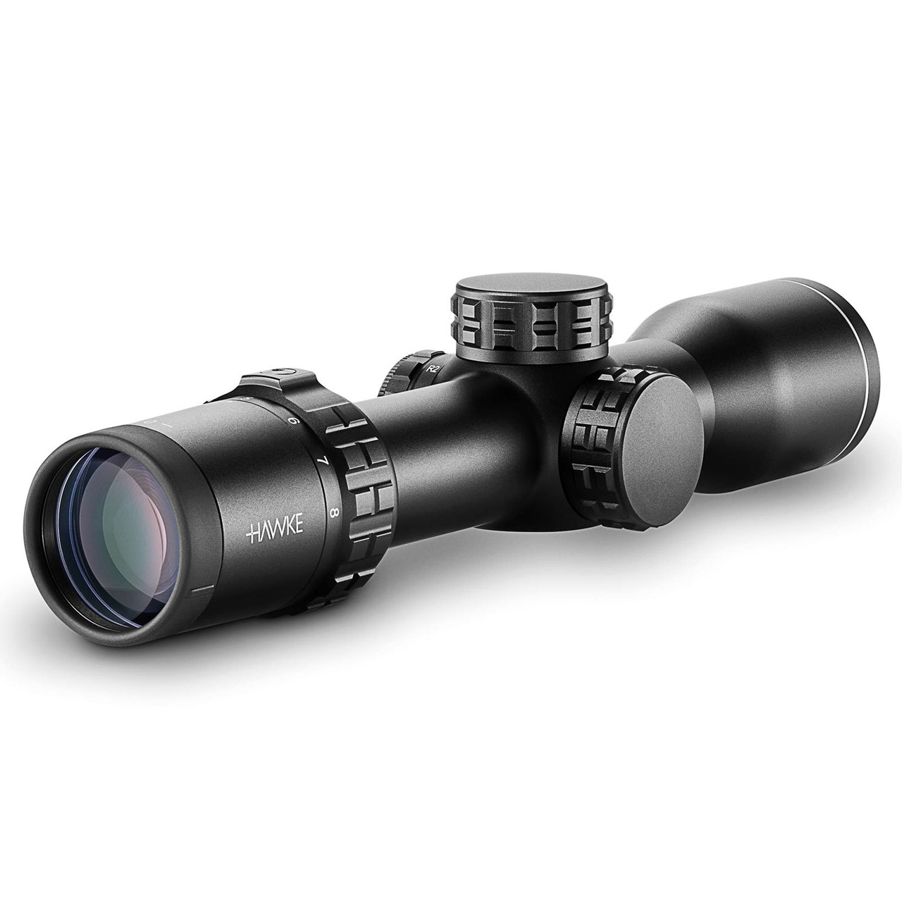 HAWKE XB30 Zoom FFP 2-8x36 465fps Crossbow Scope 12321