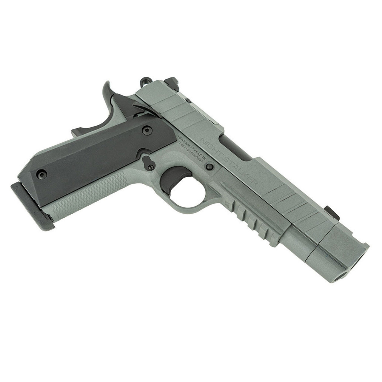 TISAS 1911 Night Stalker Comp 9mm Pistol 10100134
