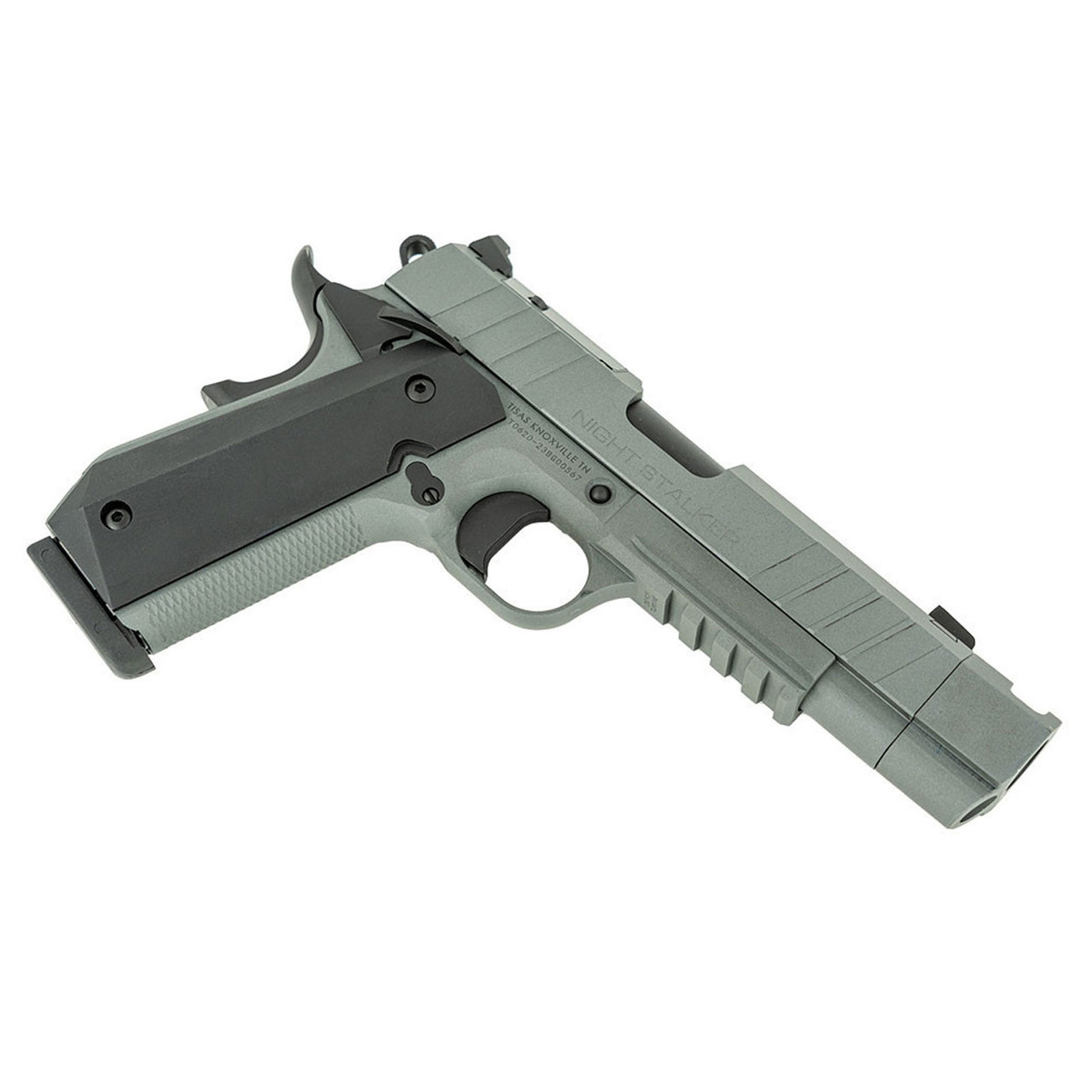 TISAS 1911 Night Stalker Comp 45 ACP Pistol 10100134