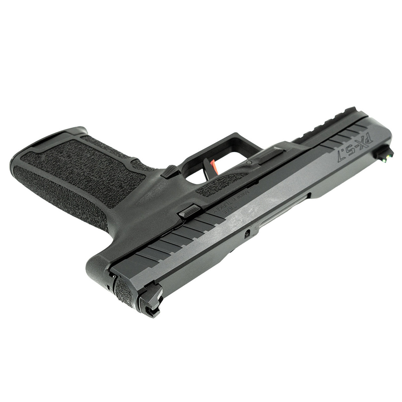 TISAS PX-57 FO Raptor Black Semi-Auto Pistol 15200006