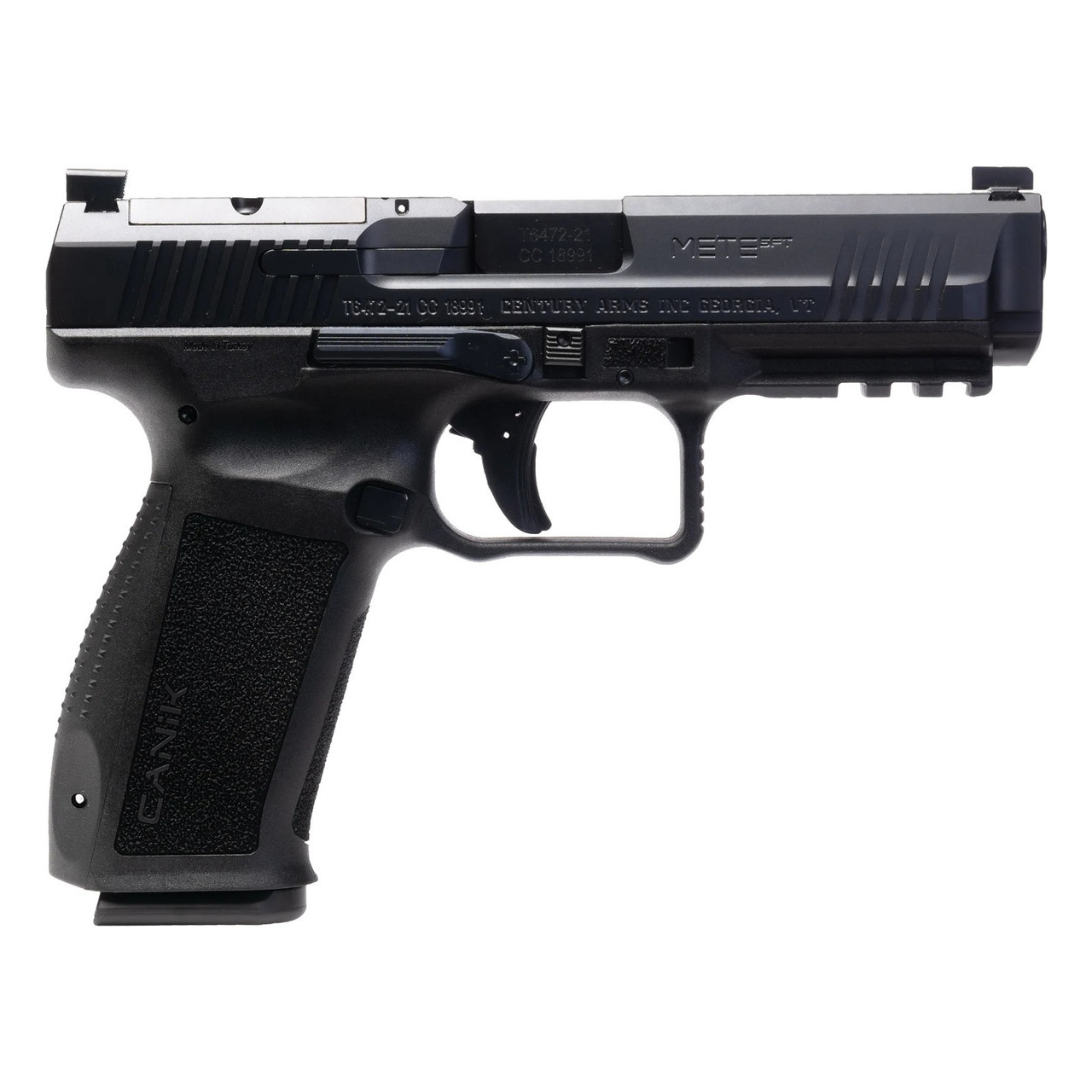 Mete 　no1 CANIK METE SFT ONE Full Size 9x19mm Pistol HG6595OS-N