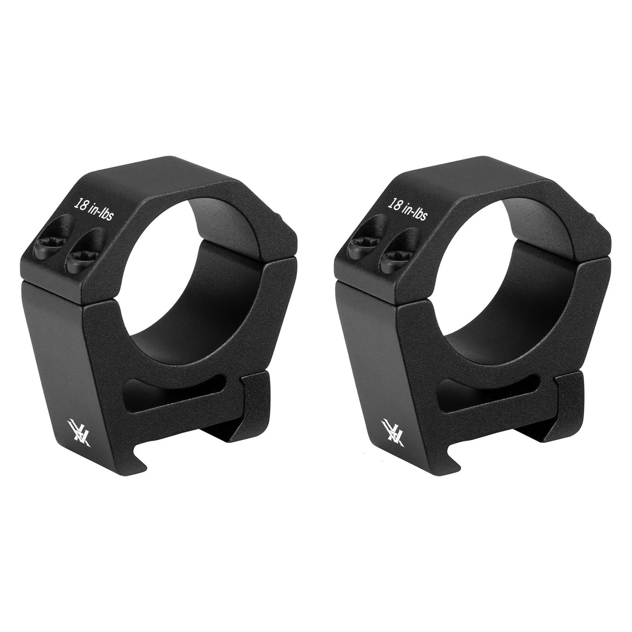 VORTEX Sport 30mm High Riflescope Rings SPT30-H