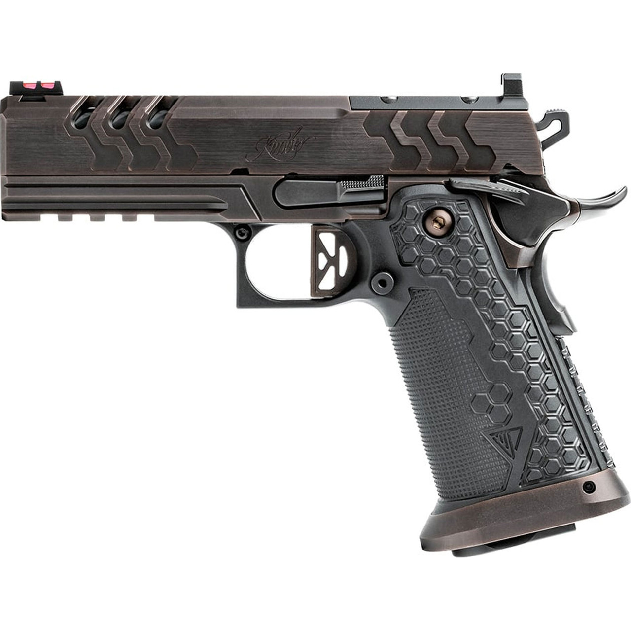 KIMBER 2K11 Pro Royal 9mm OR SAO Pistol 3500065