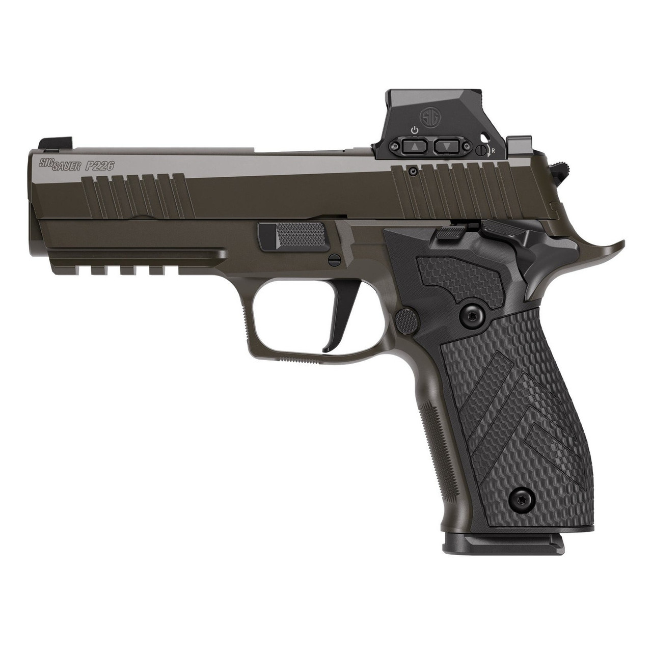 Sig Sauer P226-X Legion