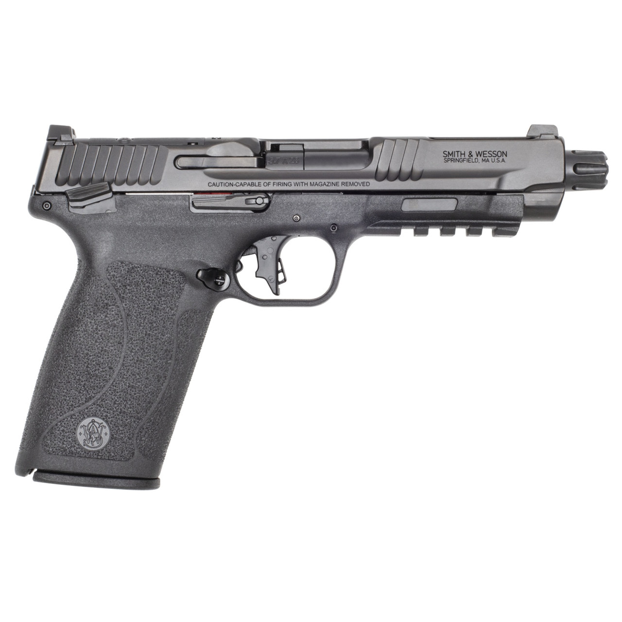 SMITH WESSON MP 57 57x28mm 5in Semi-Auto Pistol 14093