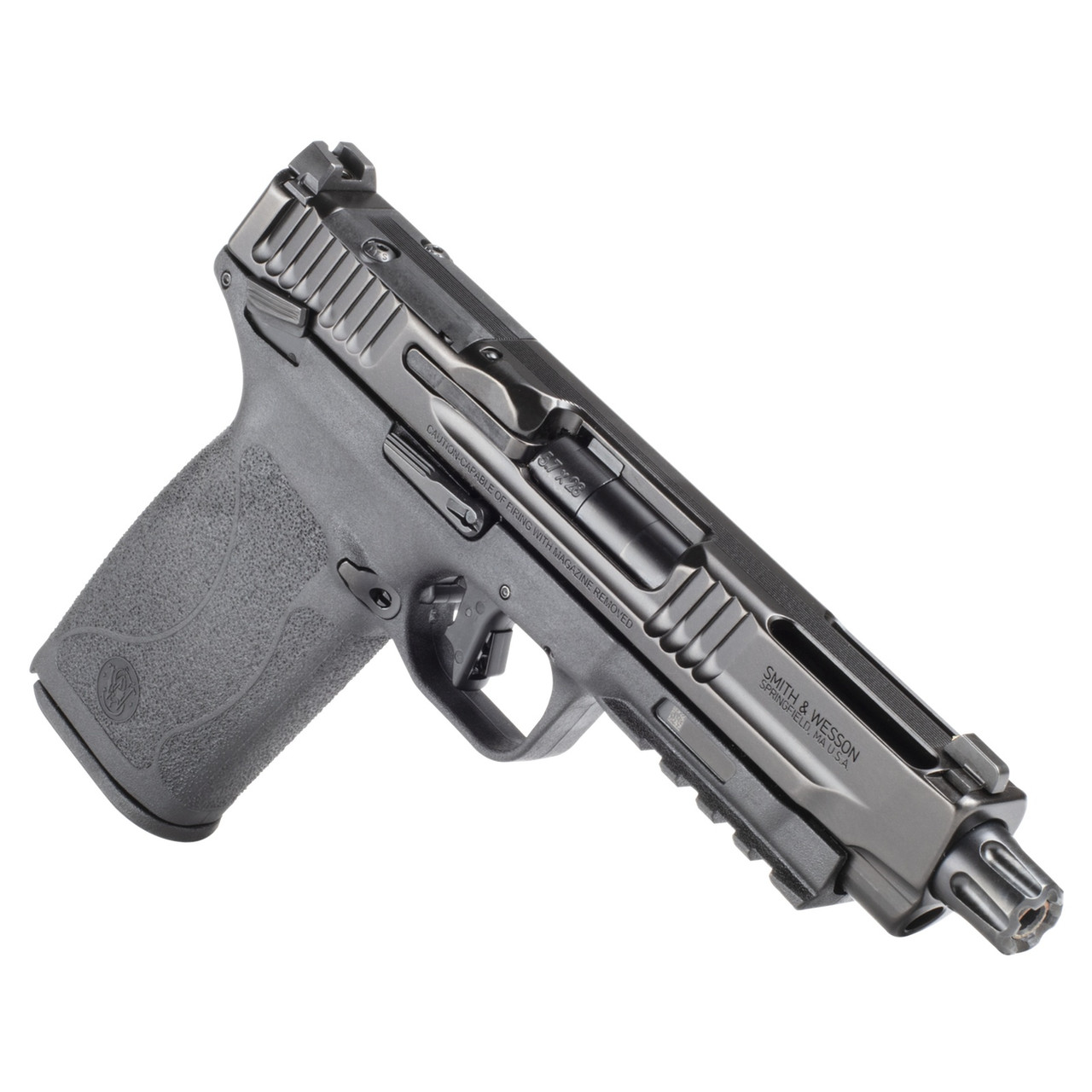 Smith & Wesson M&P9 ガスガン SMITH WESSON MP 57 57x28mm 5in Semi-Auto Pistol 14093