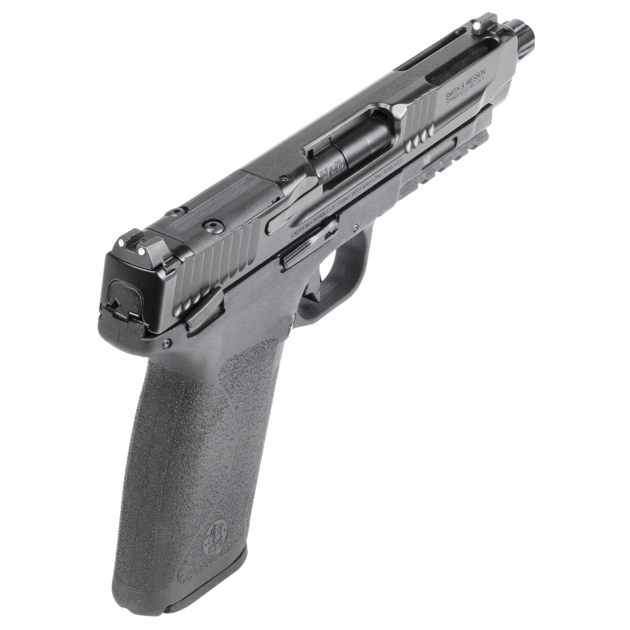 SMITH WESSON MP 57 57x28mm 5in Semi-Auto Pistol 14093