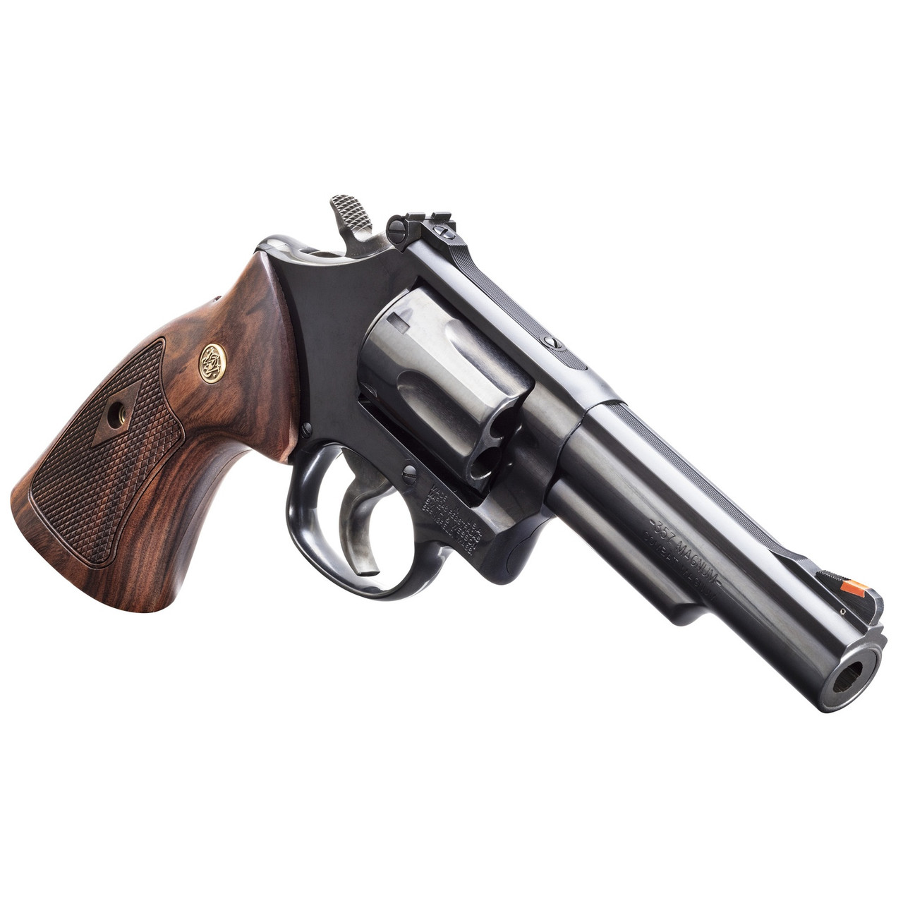 SMITH WESSON Classic Model 19 357 Mag Revolver 14046
