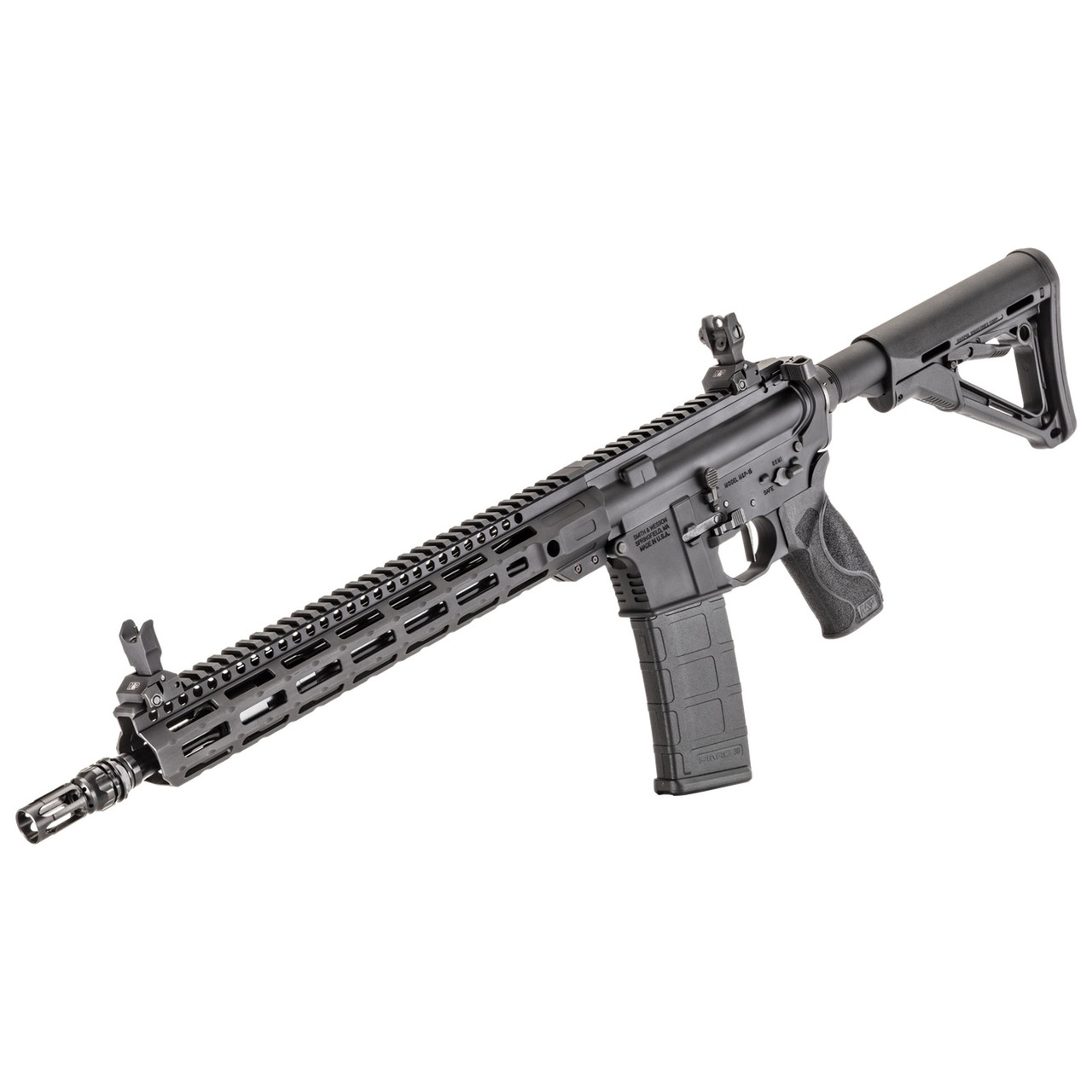 SMITH WESSON MP 15 AXE 556 NATO Semi SBR Rifle 13824