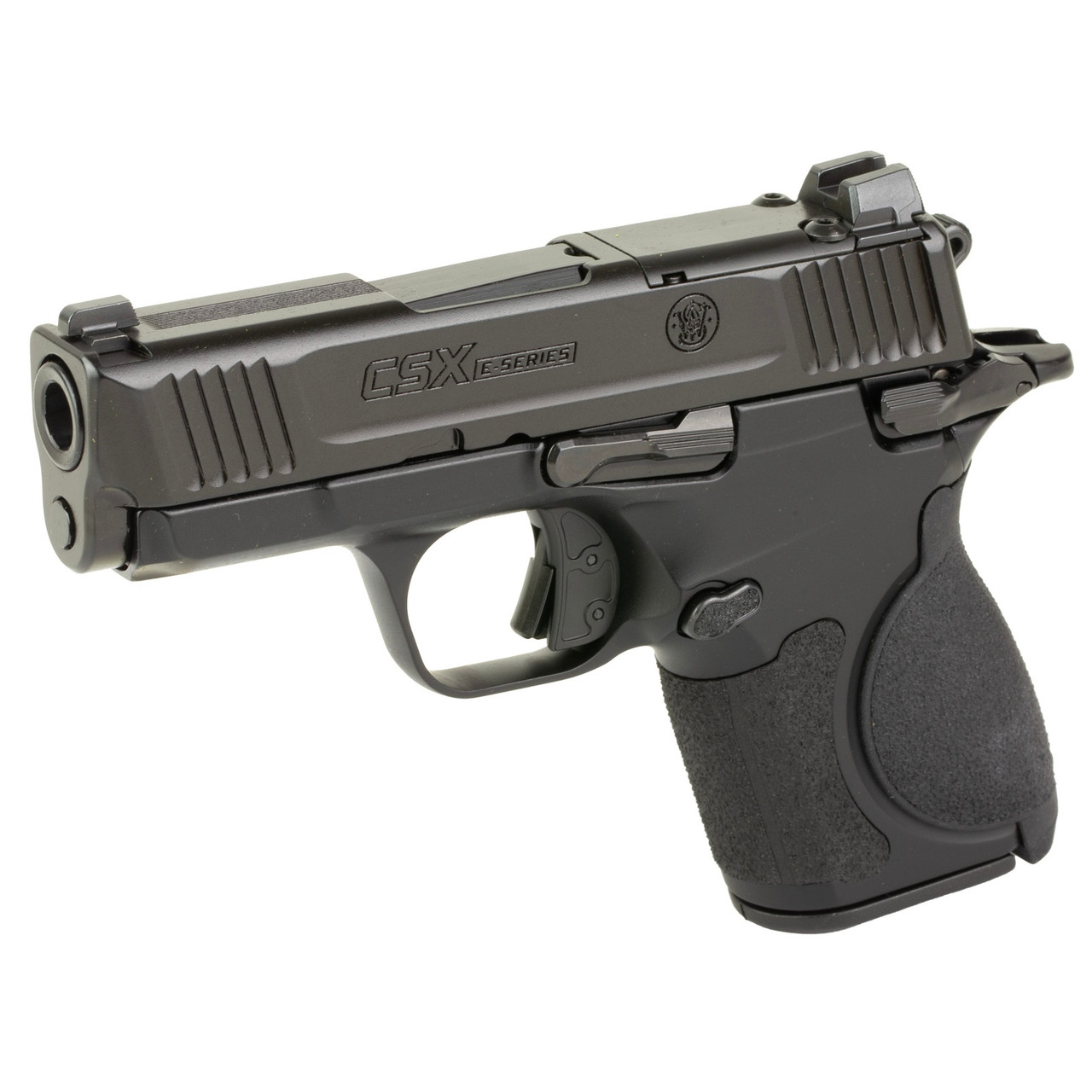 SMITH WESSON CSX E-Series 9mm Black Single Pistol 13956