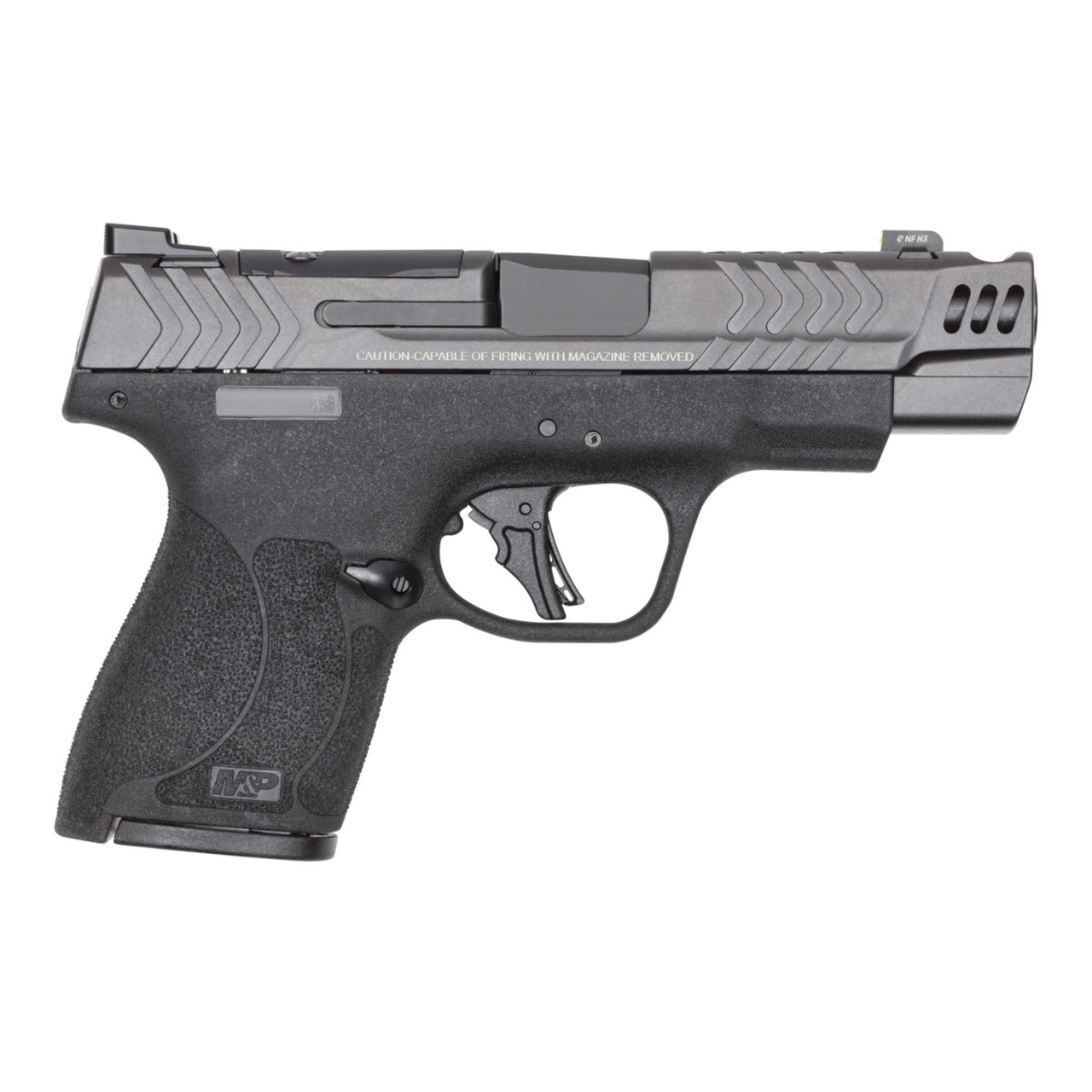 SMITH & WESSON MP9 Shield Plus 9mm 4in Pistol 14410