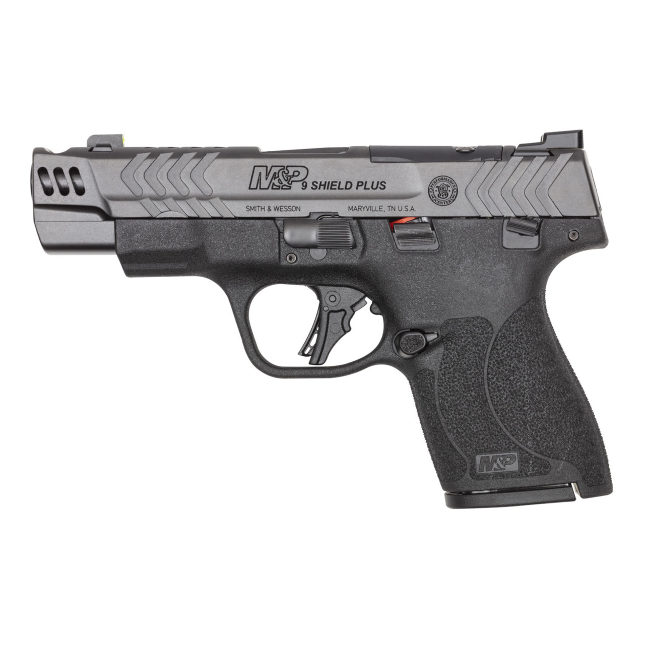 SMITH & WESSON MP9 Shield Plus 9mm 4in Pistol 14410