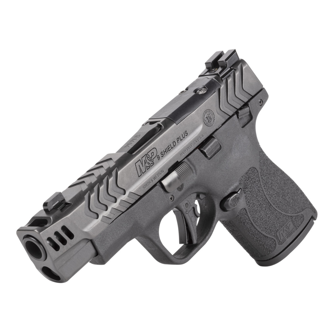 SMITH & WESSON MP9 Shield Plus 9mm 4in Pistol 14410