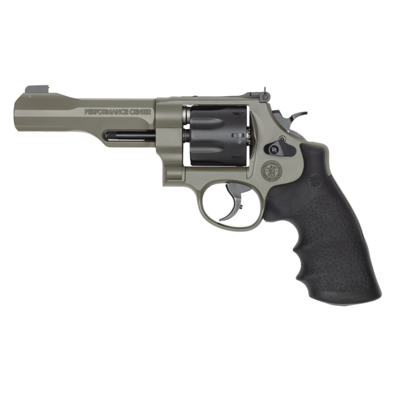 SMITH & WESSON PC Model 327 357 Mag Revolver 14449
