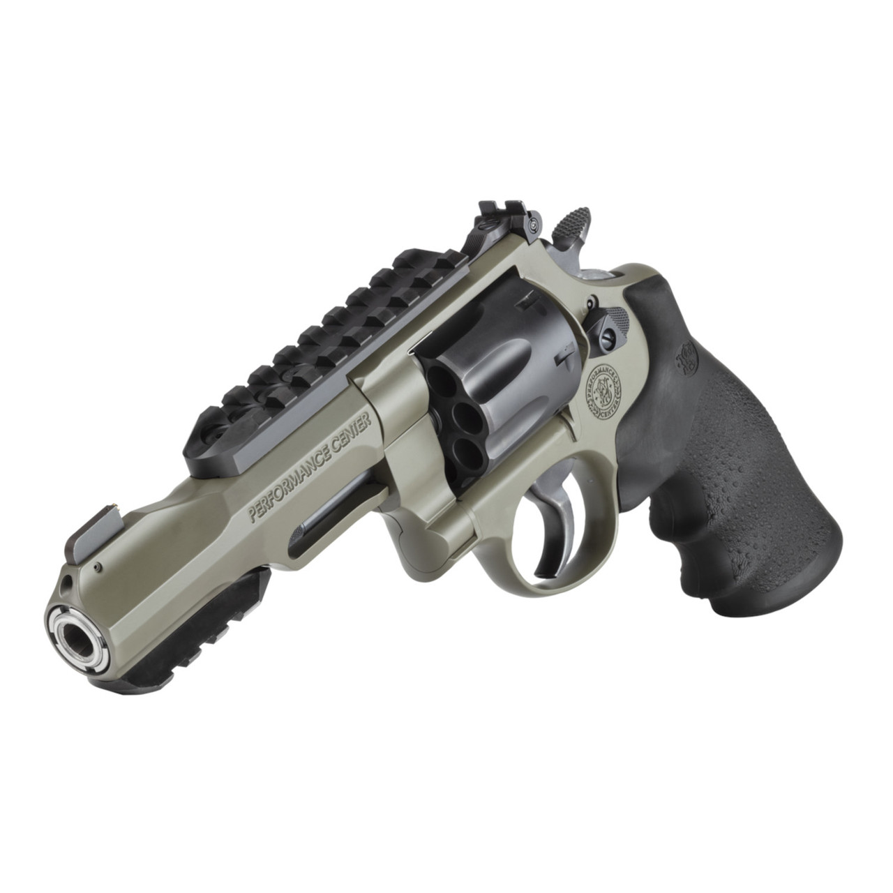 スミス SMITH & WESSON PC Model 327 357 Mag Revolver 14449