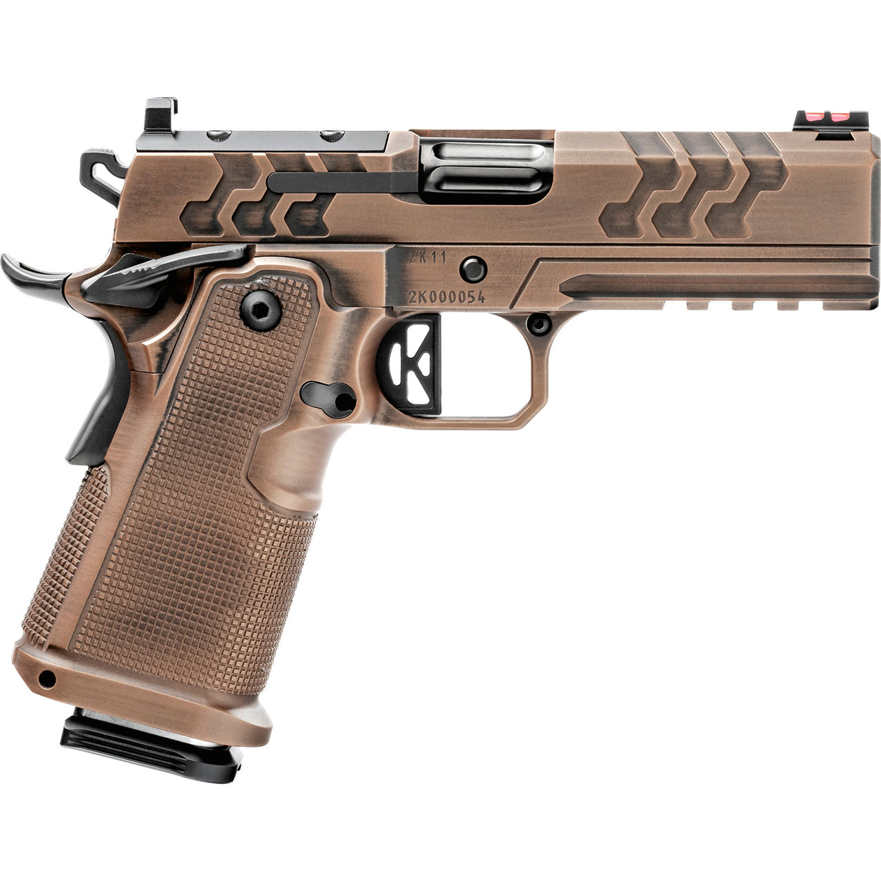 KIMBER キンバー PBJ 1m KIMBER 2K11 Pro Minotaur 9mm 2x19rd Pistol 3500059
