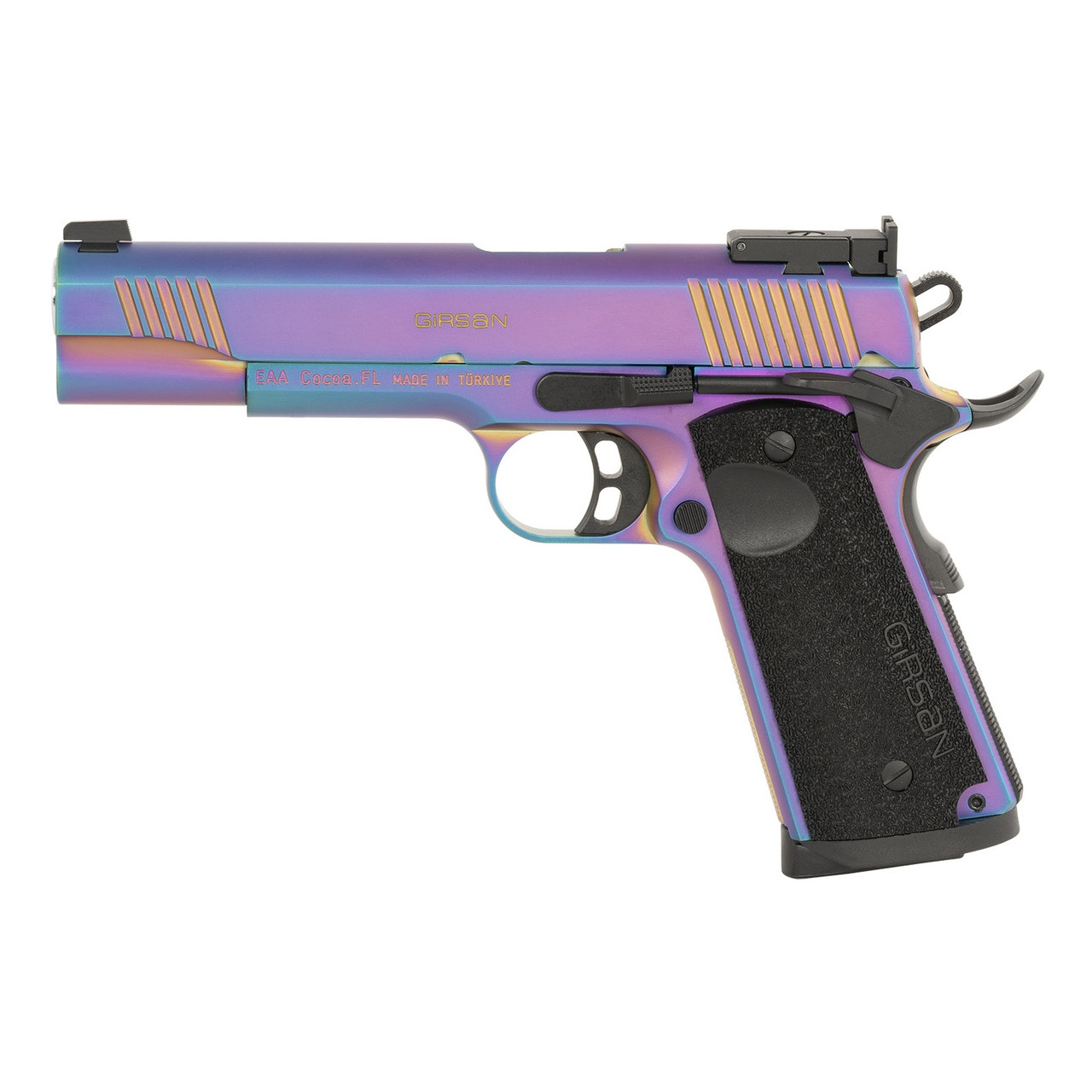 GIRSAN MC1911 Full Size 45 ACP 5in Single Pistol 391091