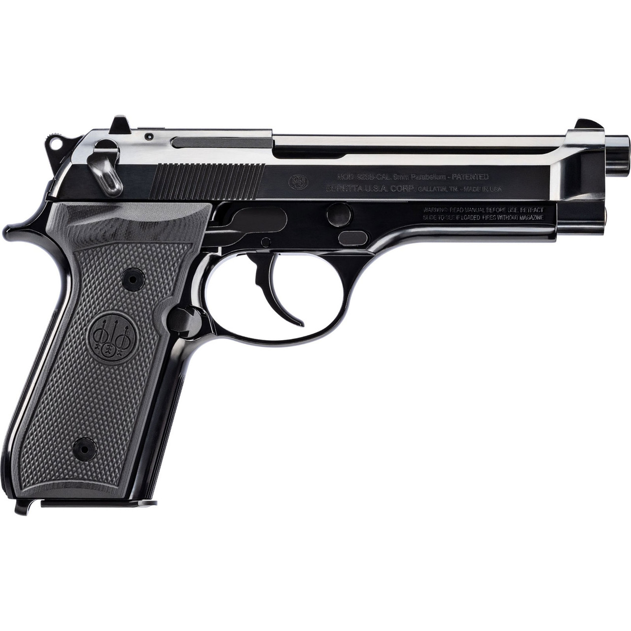 BERETTA 92FS Repro 9mm 15rd Semi-Auto Pistol J92SB15