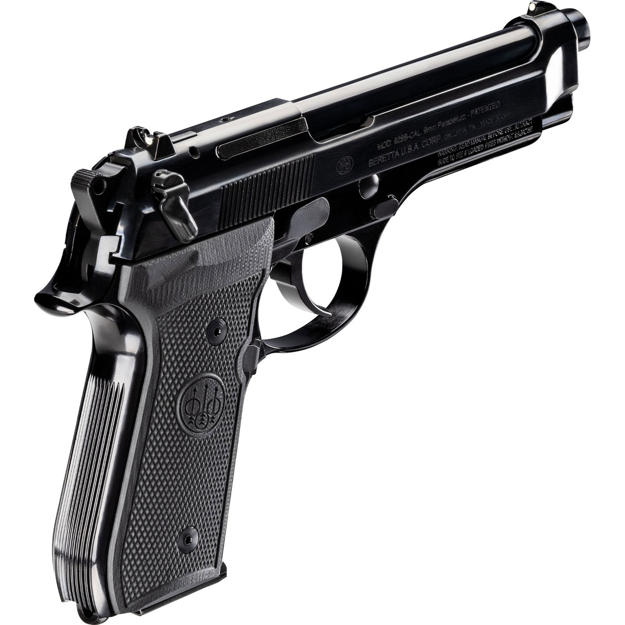 BERETTA 92FS Repro 9mm 15rd Semi-Auto Pistol J92SB15
