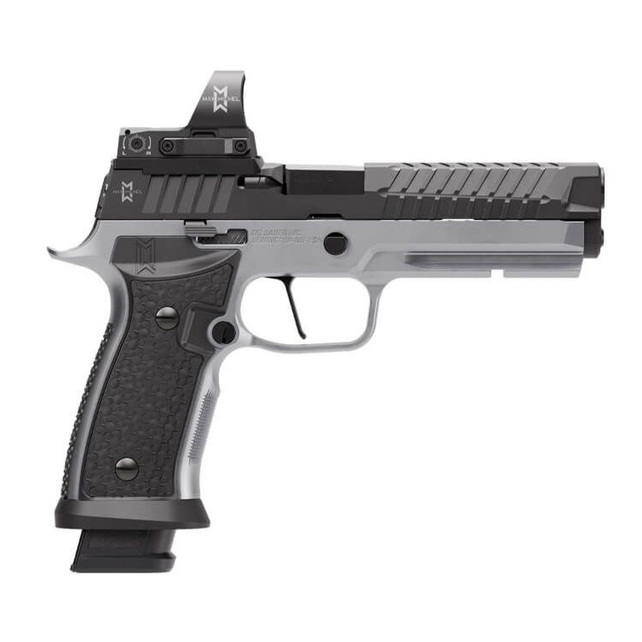 SIG SAUER P320-MAX SXG 9mm Pistol 320SXG5-9-MAXM