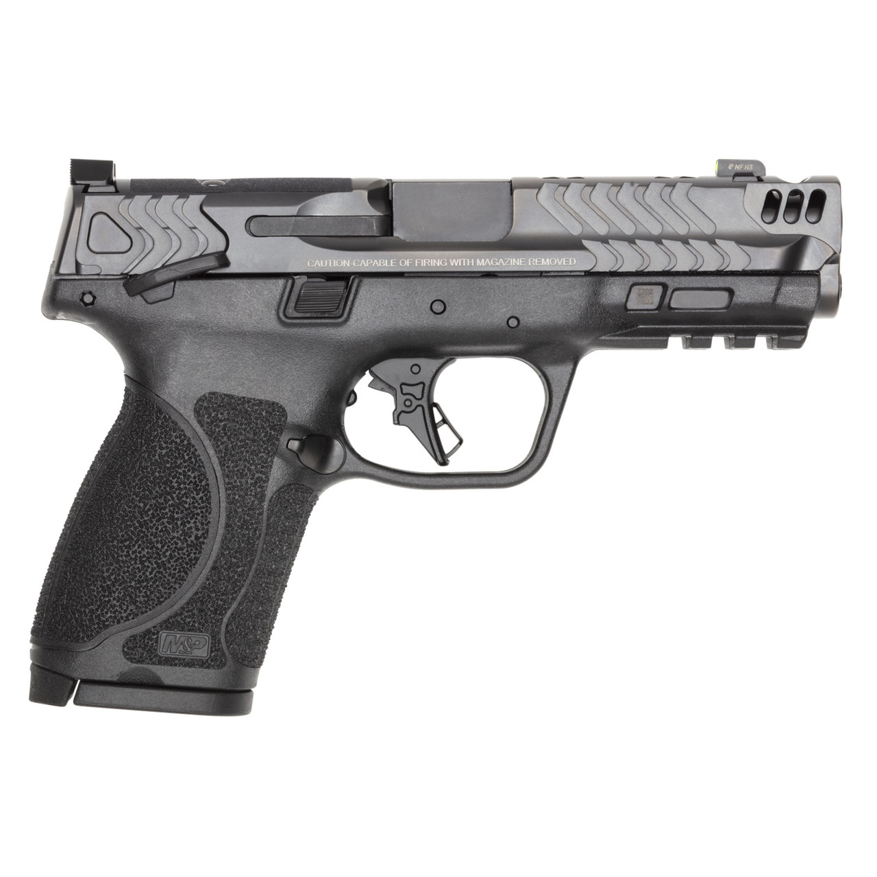 SMITH WESSON PC MP 9 M2 9mm Luger Striker Pistol 14387