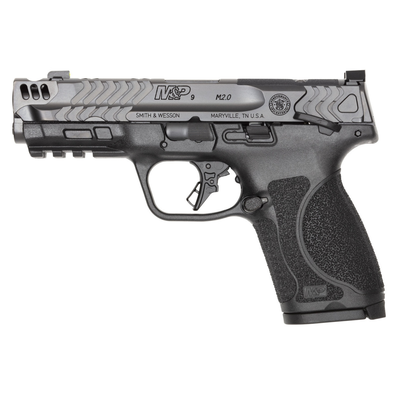 SMITH WESSON PC MP 9 M2 9mm Luger Striker Pistol 14387