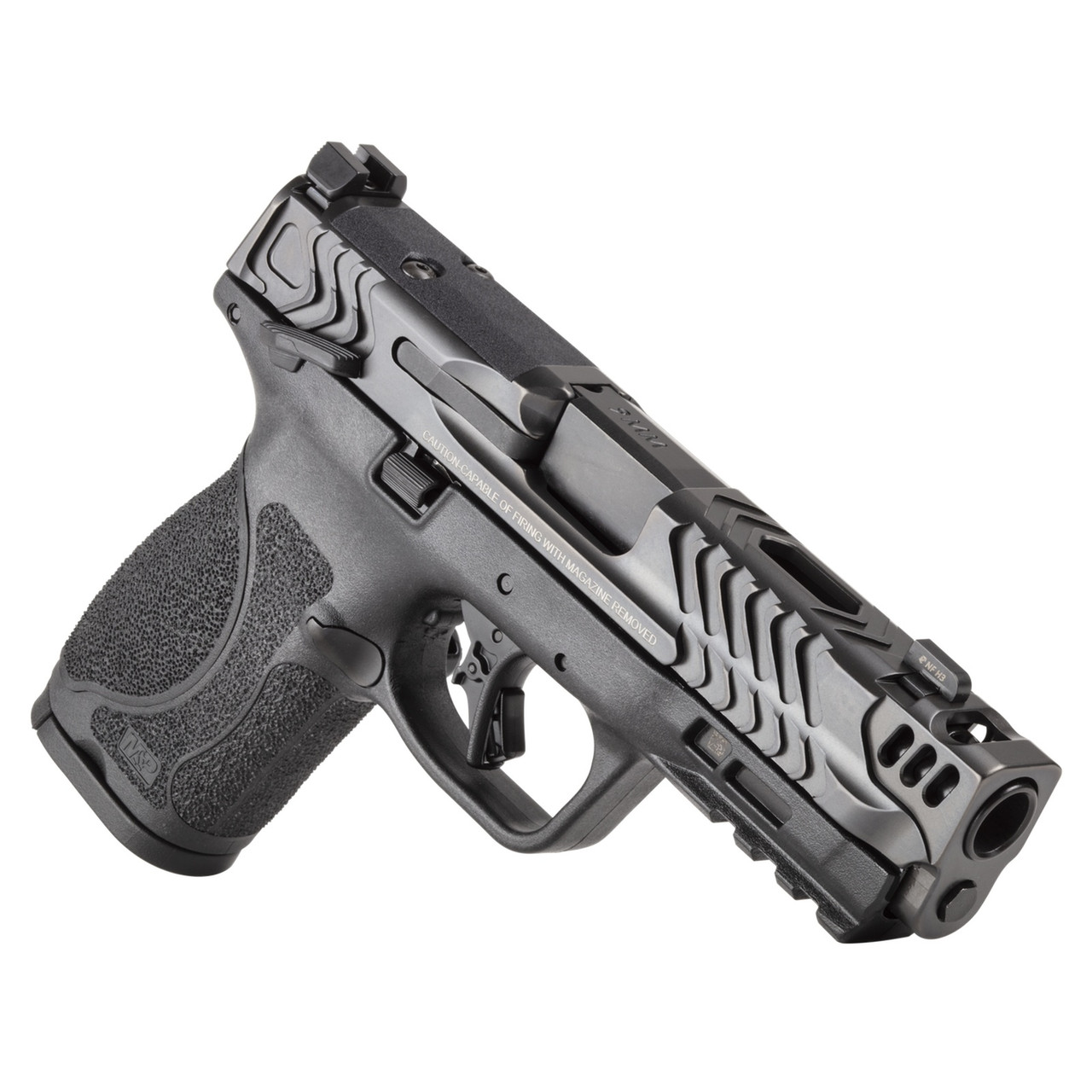 SMITH WESSON PC MP 9 M2 9mm Luger Striker Pistol 14387