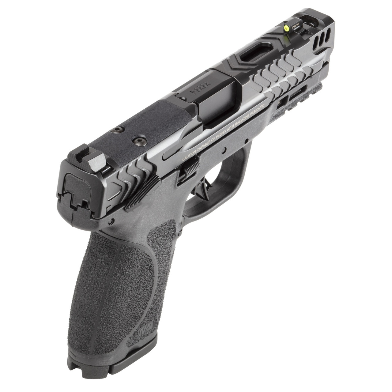 SMITH WESSON PC MP 9 M2 9mm Luger Striker Pistol 14387