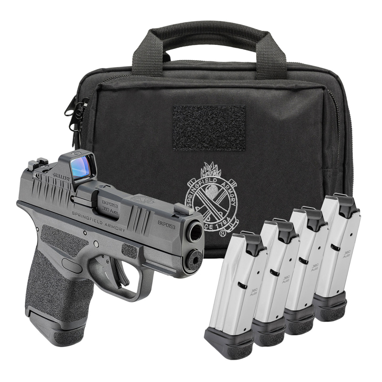 SPRINGFIELD ARMORY Hellcat Gear Pac HC931380BOSP-PAC