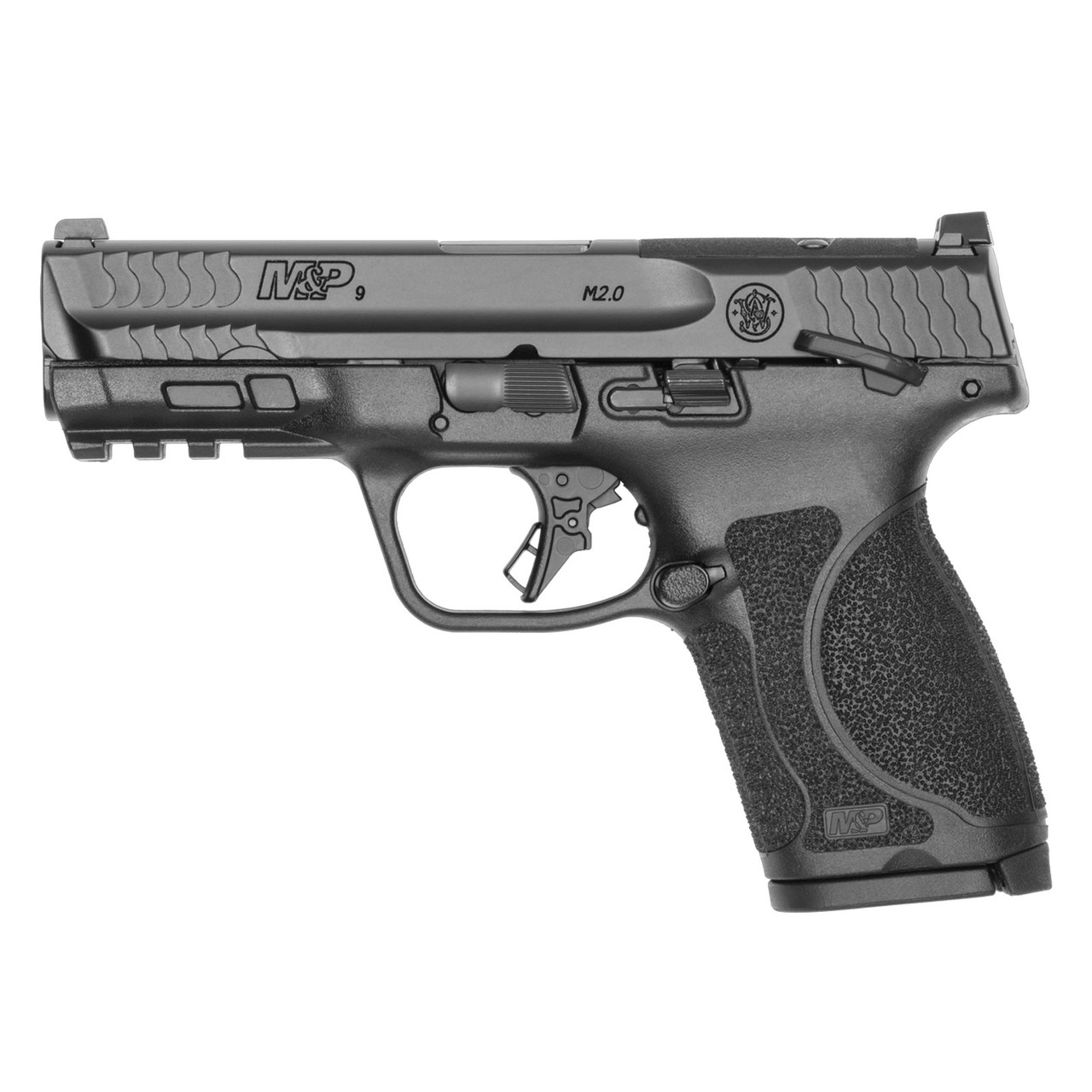 Smith & Wesson M&P 9 ガスガン SMITH WESSON MP 2 0 Compact 9mm Pistol 14277