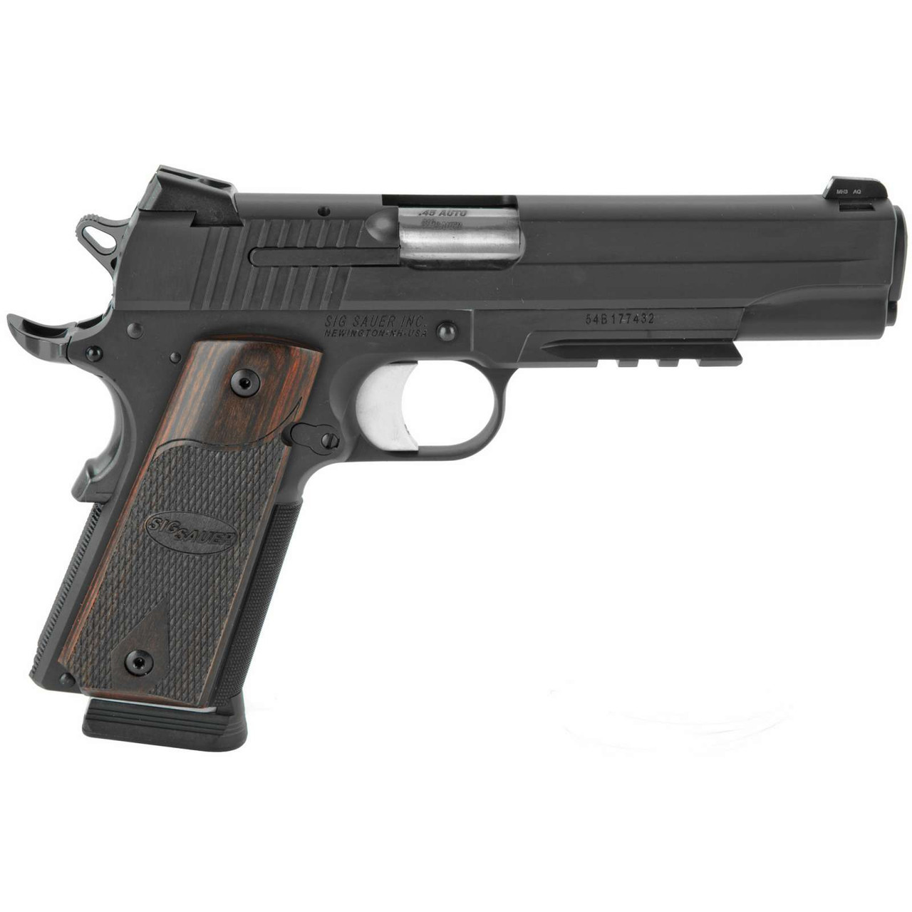 Sig Sauer 1911 45 ACP Pistol 1911R-45-BSS-CA