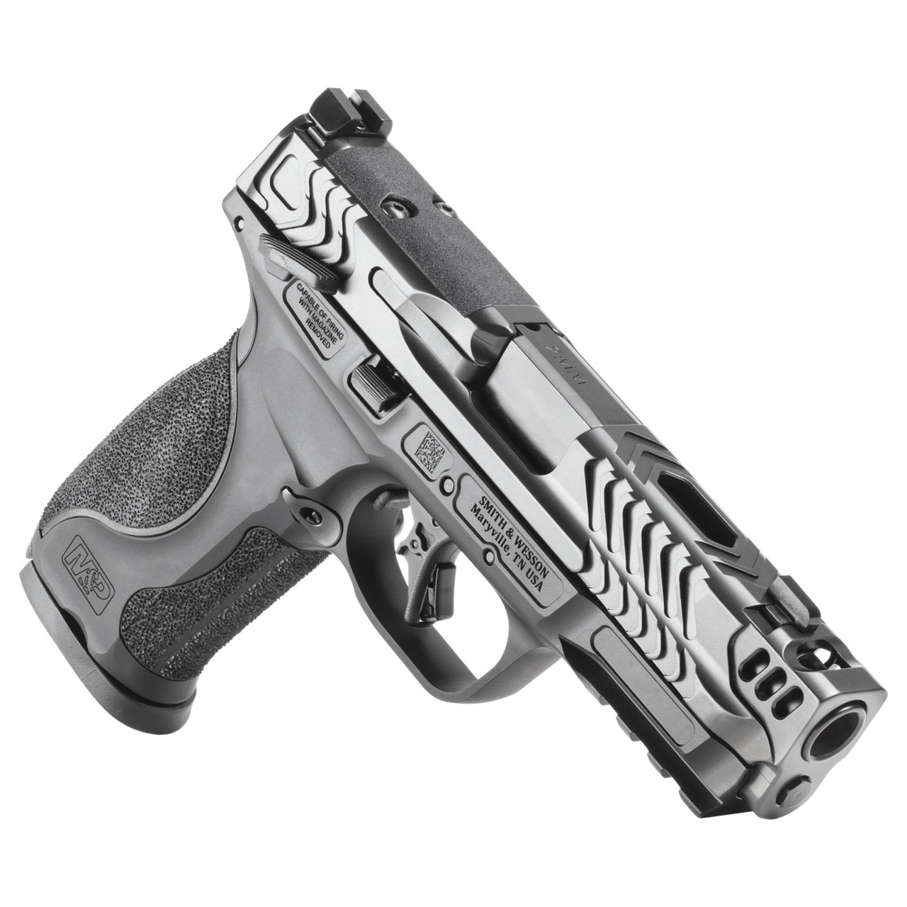 SMITH WESSON PC MP 9 M2 Metal Carry Comp Pistol 14338