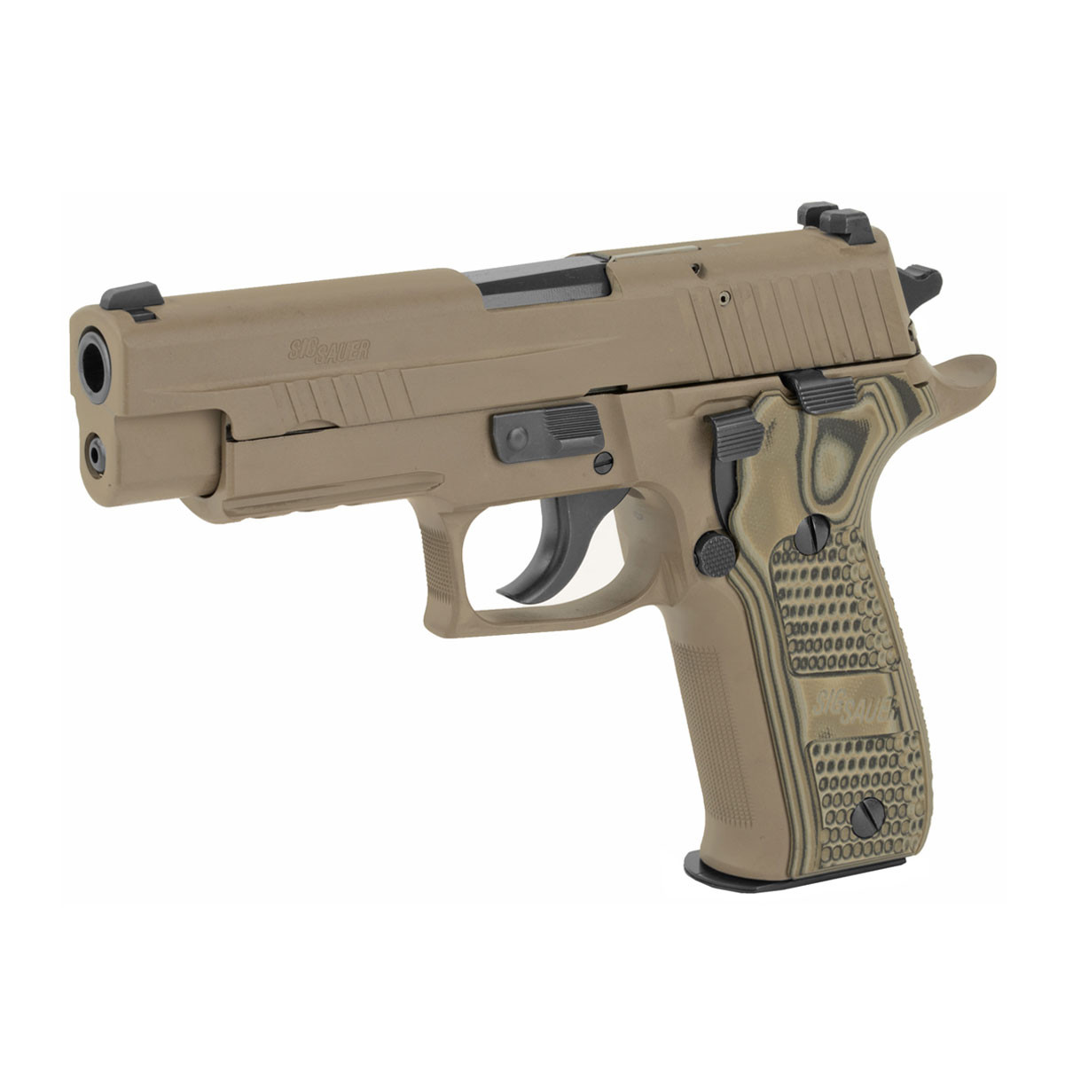 Sig Sauer P226 9mm Pistol 226R-9-SCPN-CA