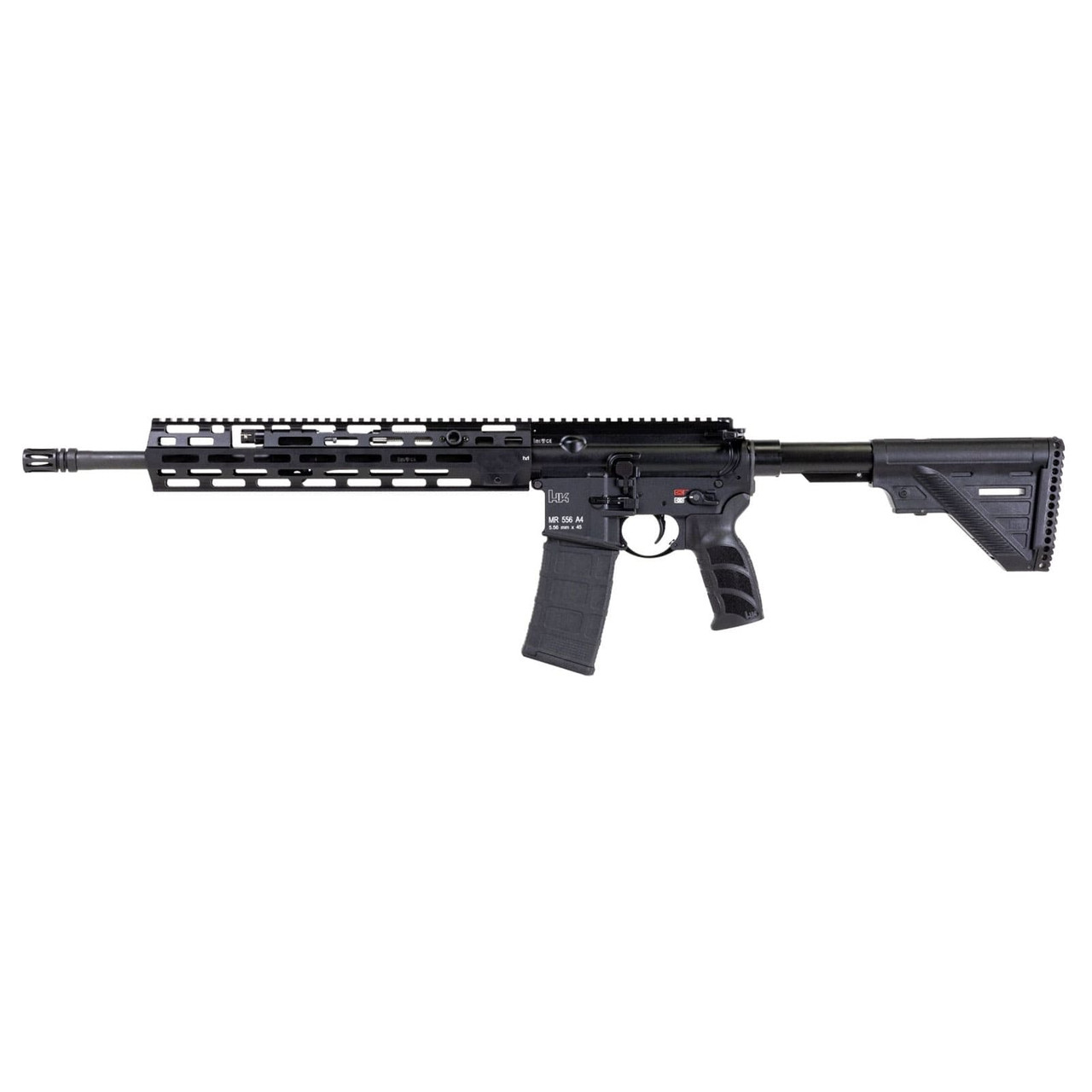 HK MR556 A4 556mm Semi-Automatic Rifle 81000827