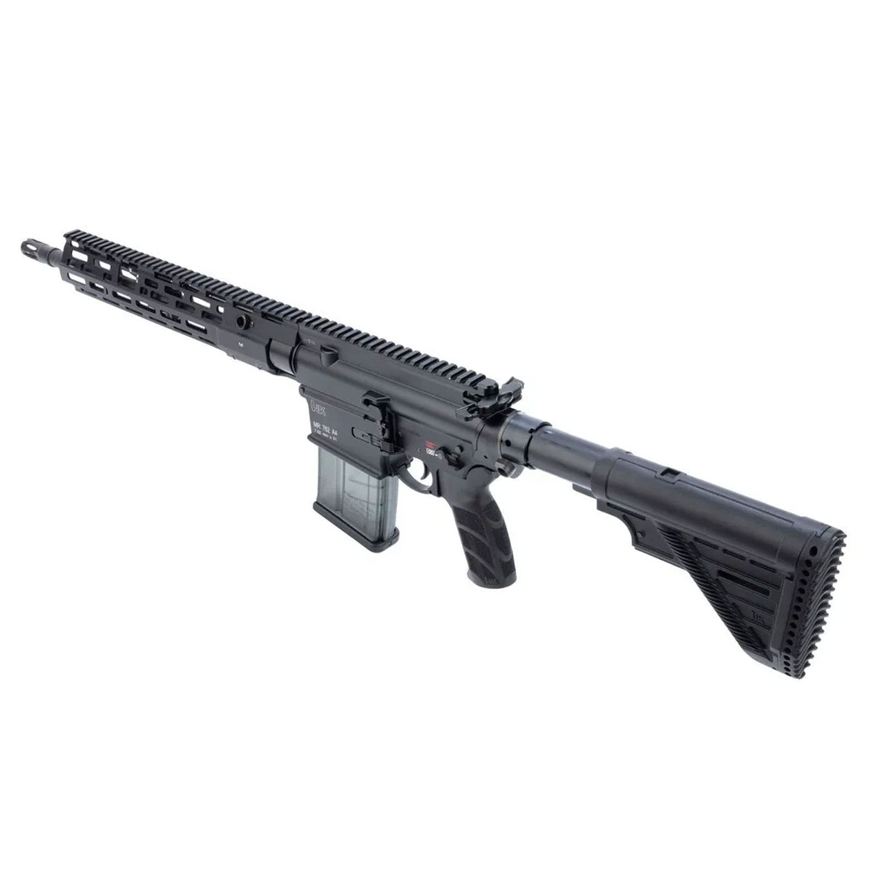 HK MR762 A4 7 62x51mm Semi-Auto Rifle 81000829