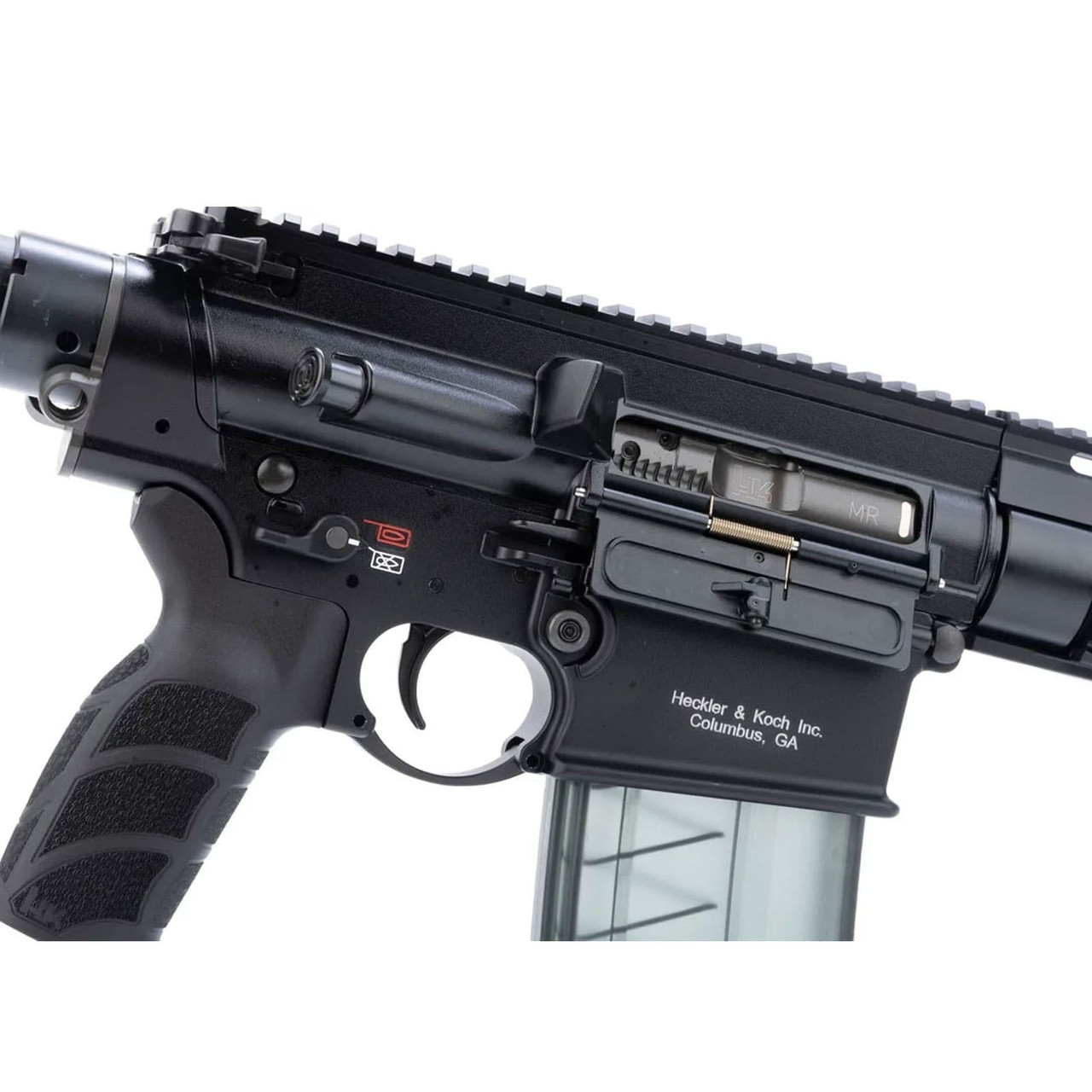 HK MR762 A4 7 62x51mm Semi-Auto Rifle 81000829