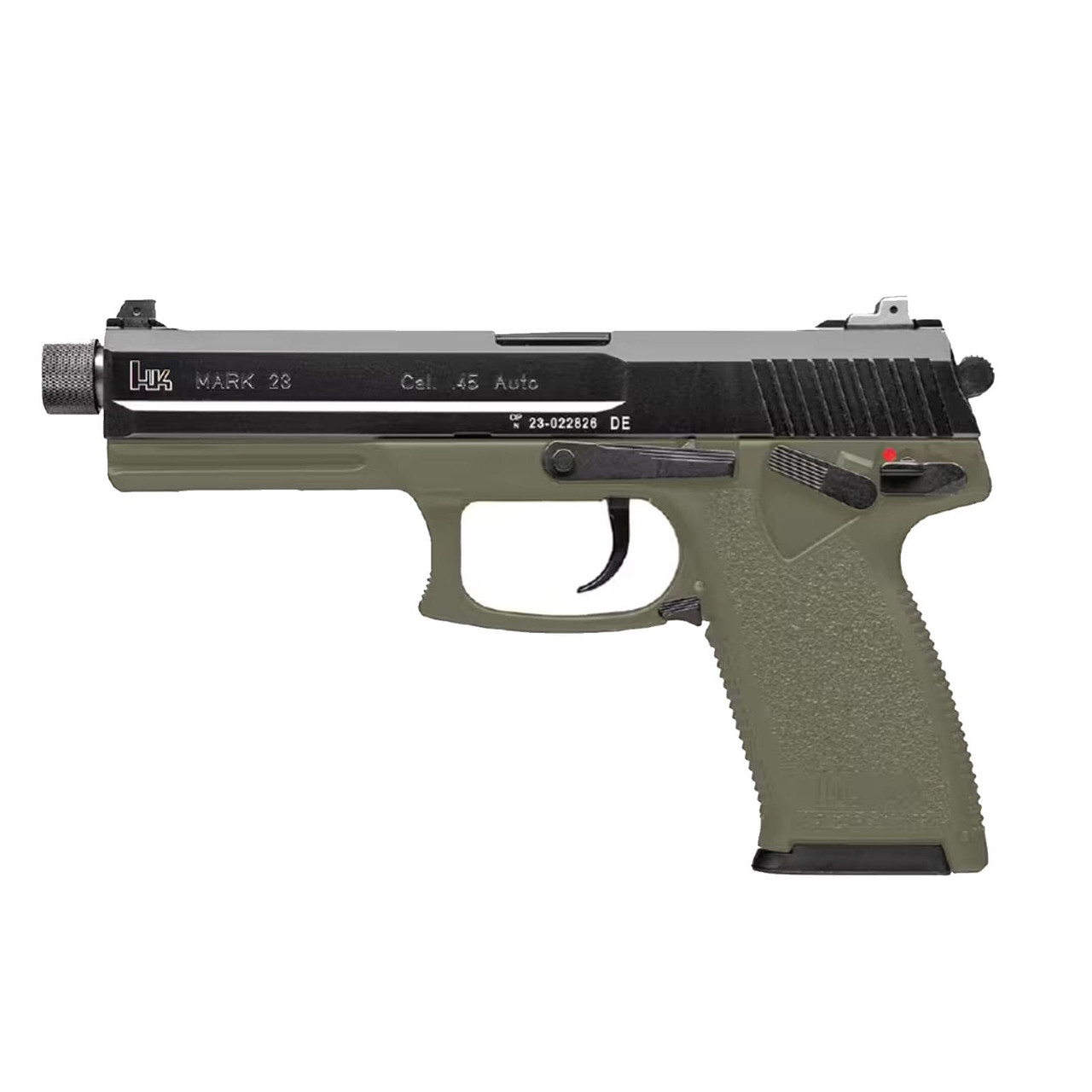 H&K Mark 23