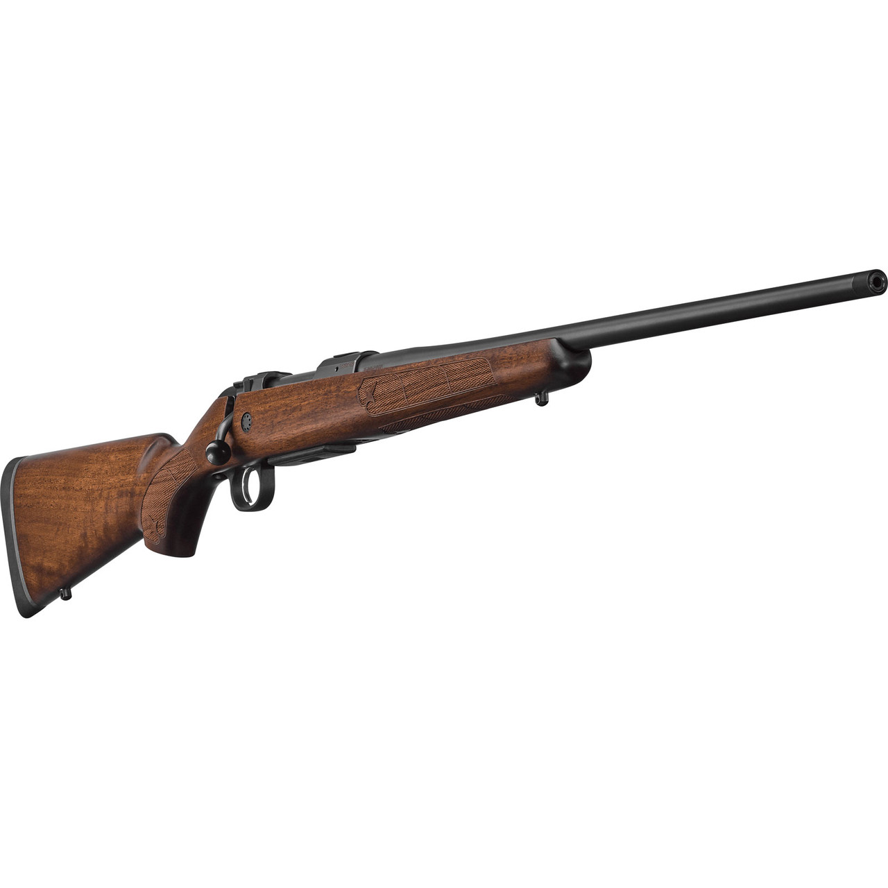 CZ 600 Plus American 308 Win 5rd Walnut Rifle 07720