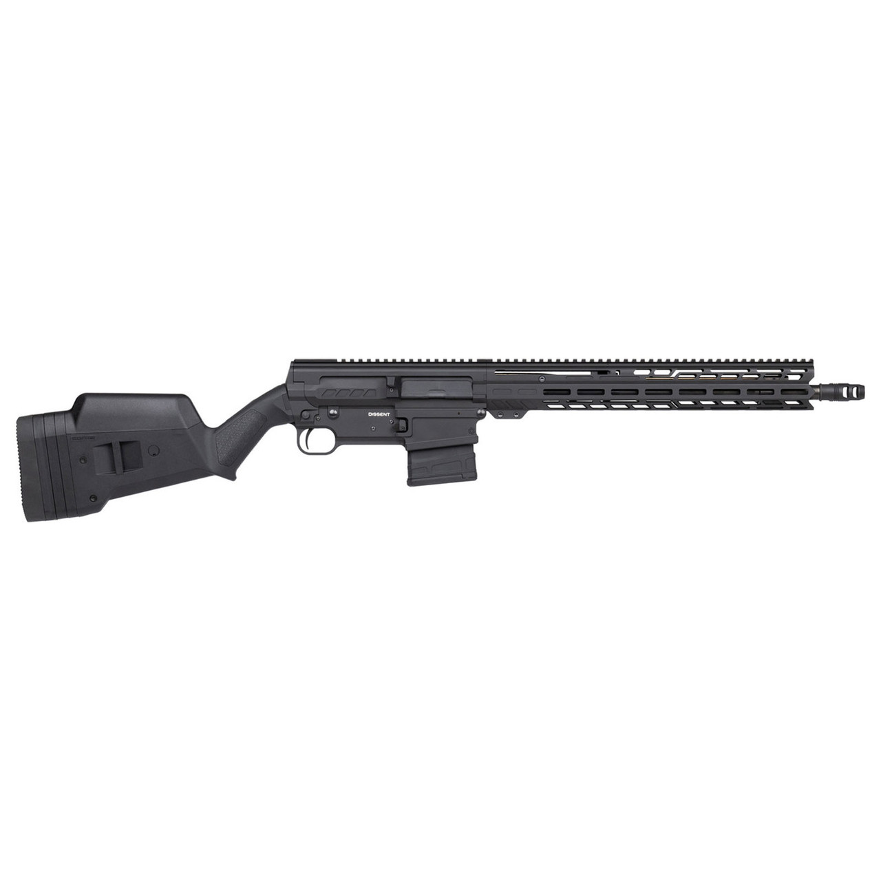 CMMG Dissent BR3 308 Win Armor Black Rifle 38A530C-AB