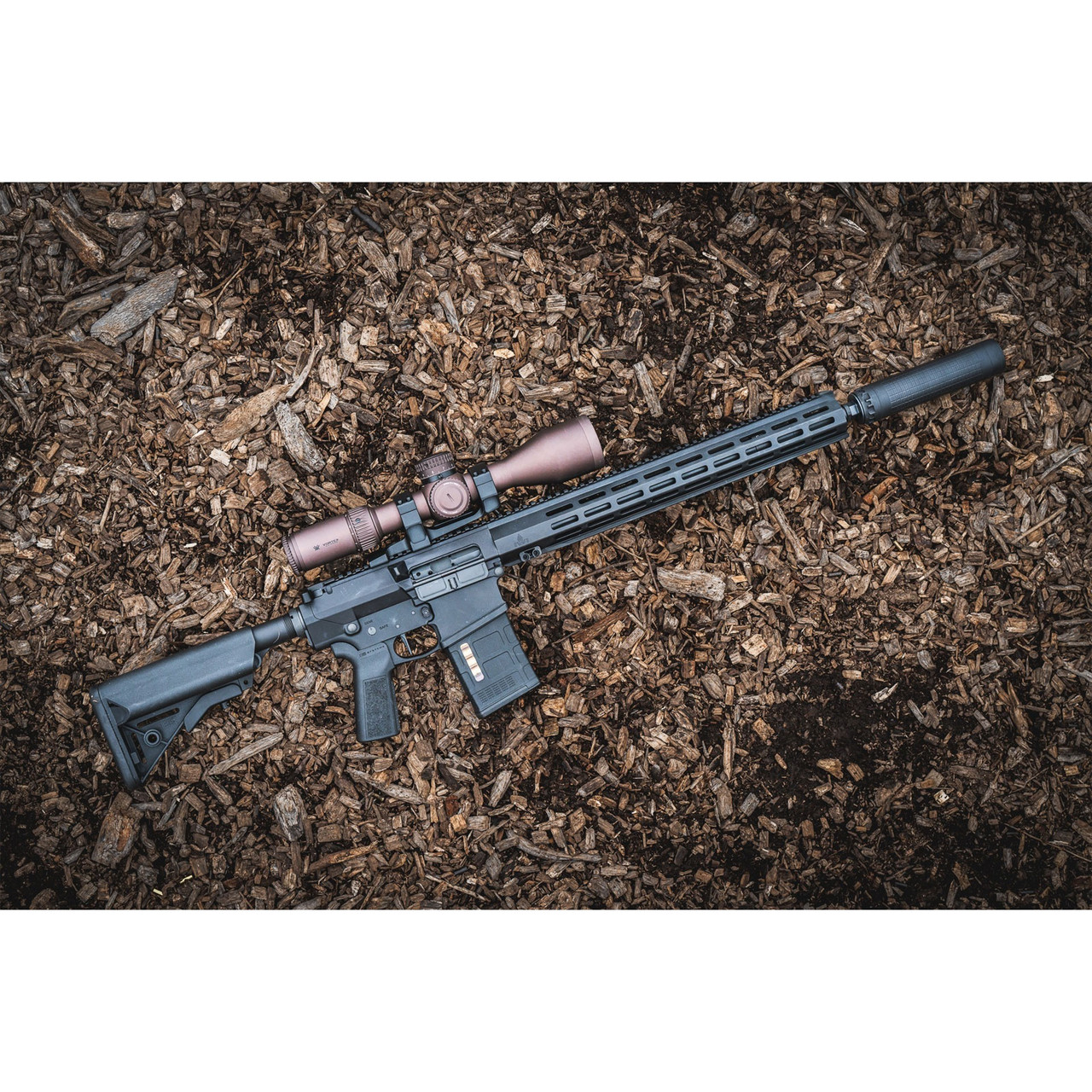IWI US Zion Z-25 308 Win Tactical Rifle Z25DMR18308