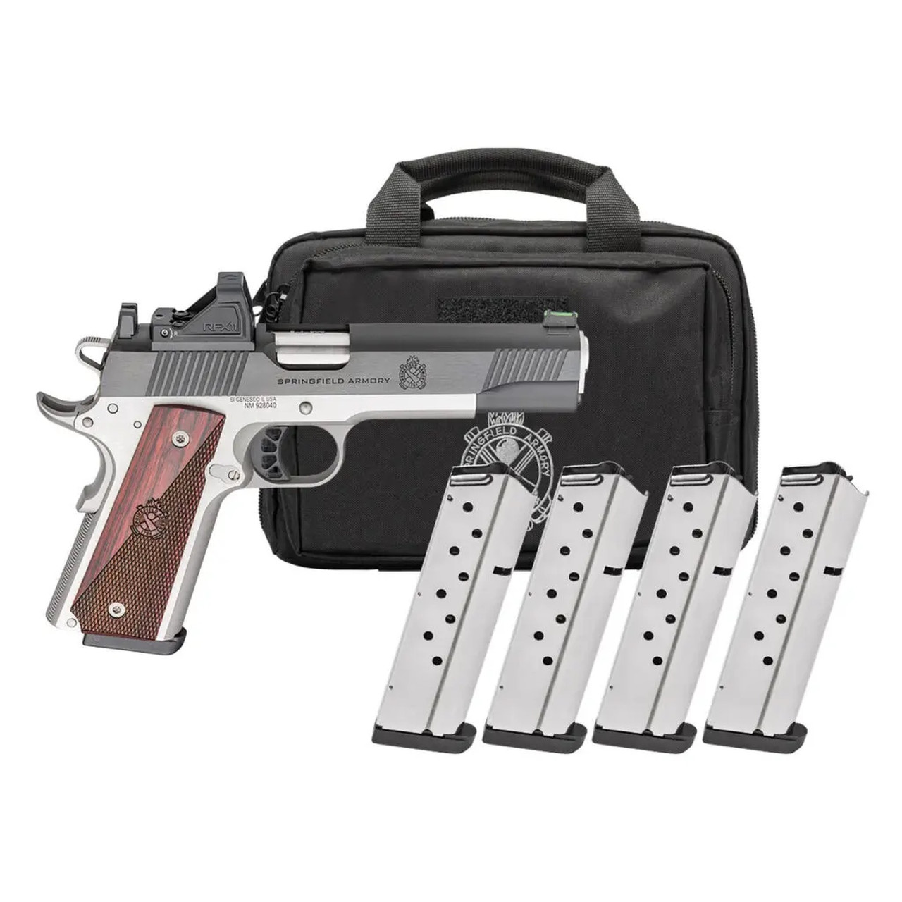 SPRINGFIELD ARMORY 1911 Ronin Pistol PX9120LAOS-PAC