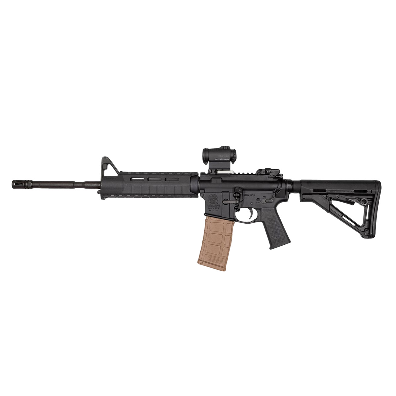 MAGPUL PMAG 10/30 AR/M4 Gen M3 Magazine MAG1183-MCT