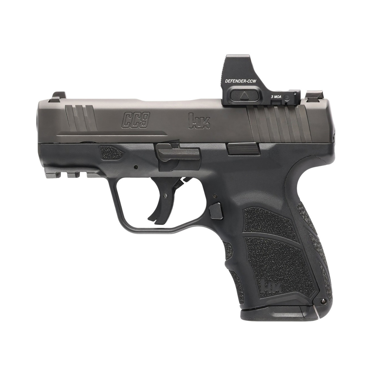 HK CC9 9mm Striker Pistol with Vortex Sight 81001354
